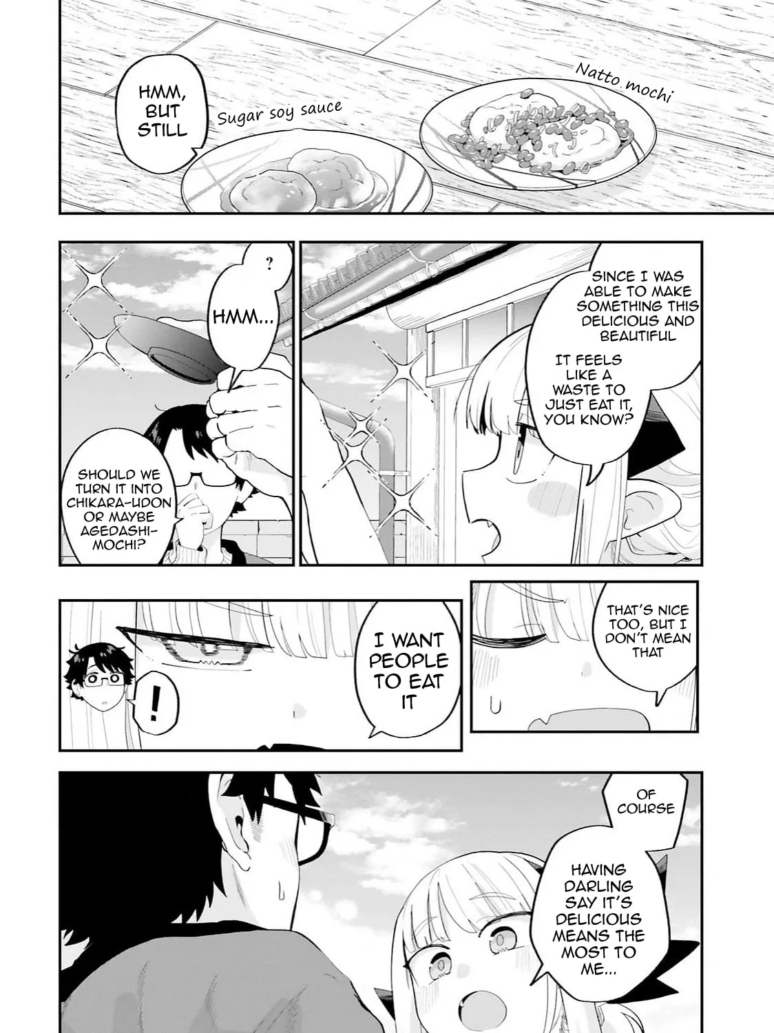Maou ga Inaka ni Totsuidara Chapter 27 page 27 - 