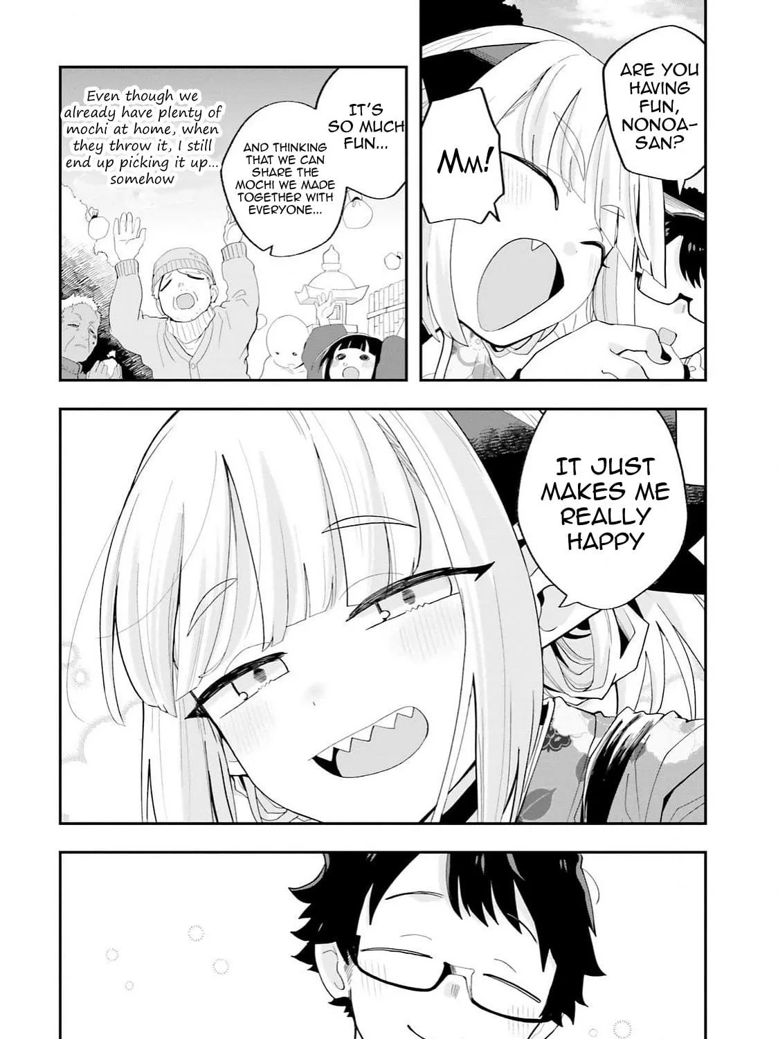 Maou ga Inaka ni Totsuidara Chapter 27 page 39 - 
