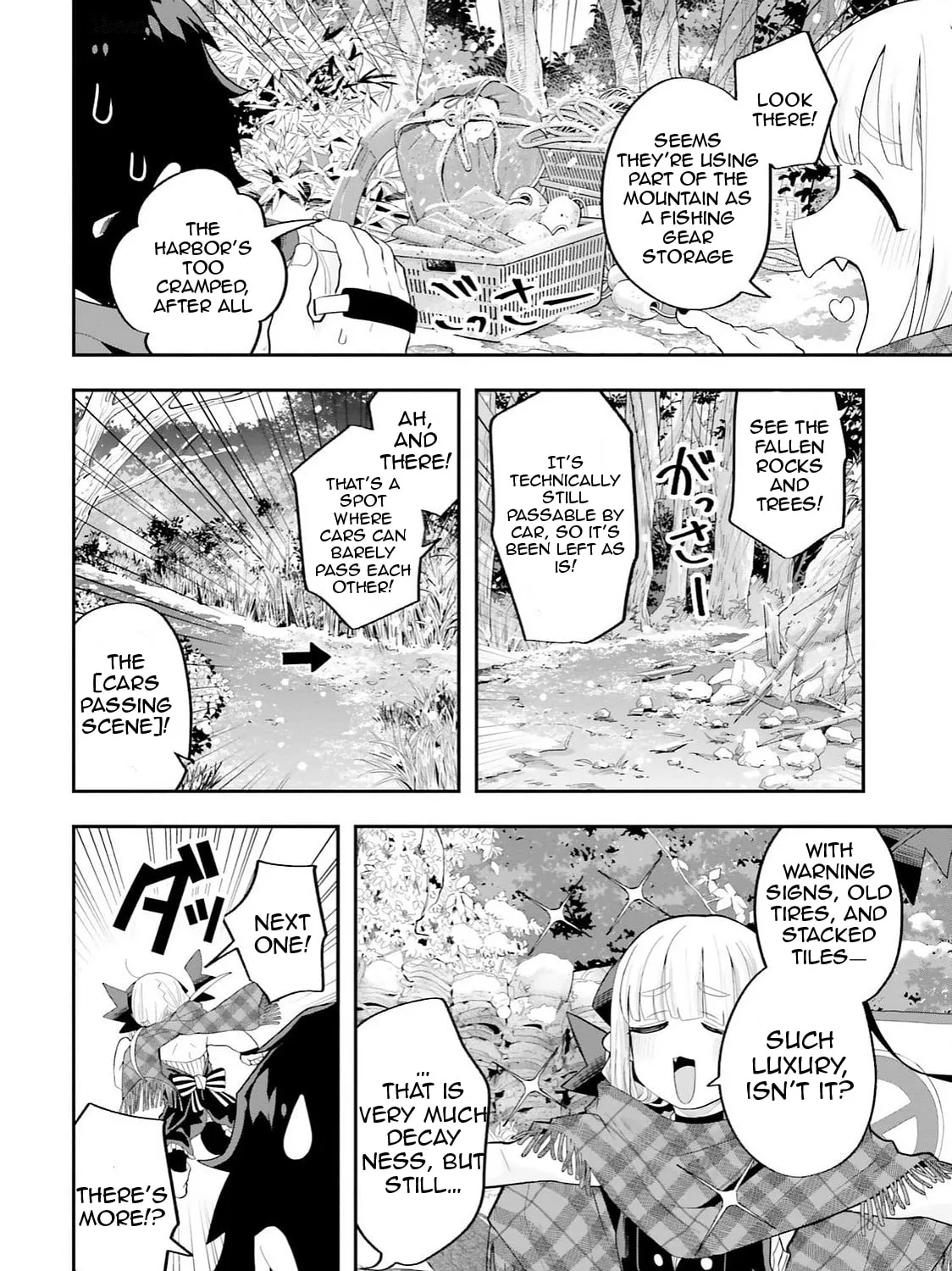 Maou ga Inaka ni Totsuidara Chapter 28 page 15 - 