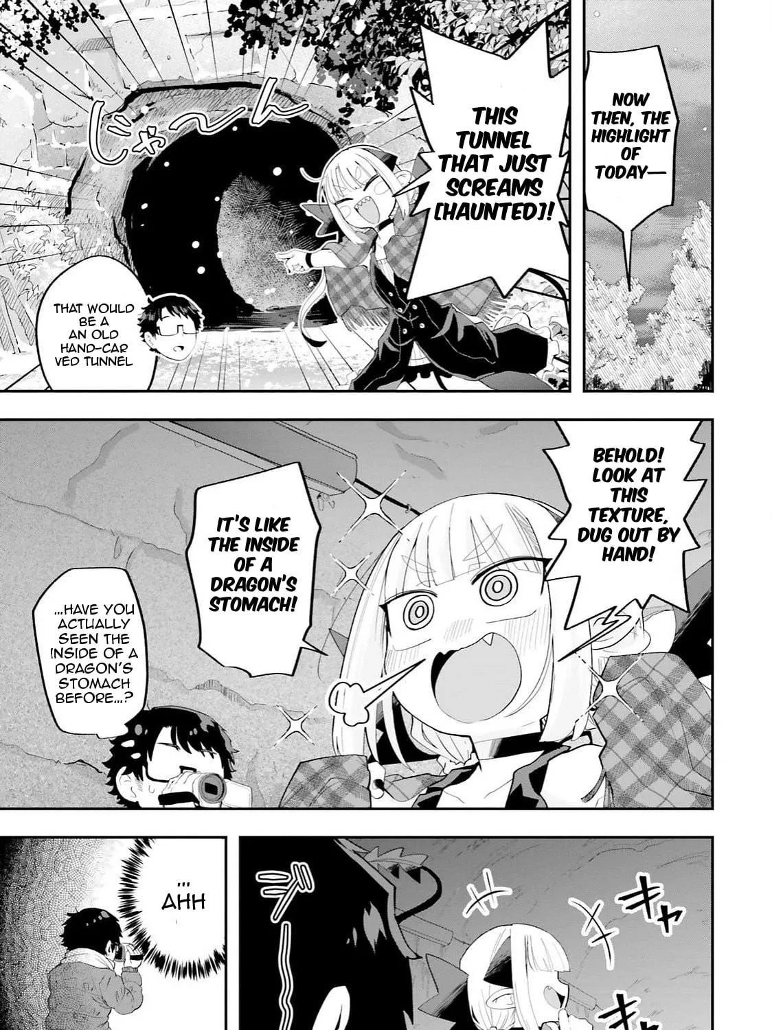 Maou ga Inaka ni Totsuidara Chapter 28 page 17 - 