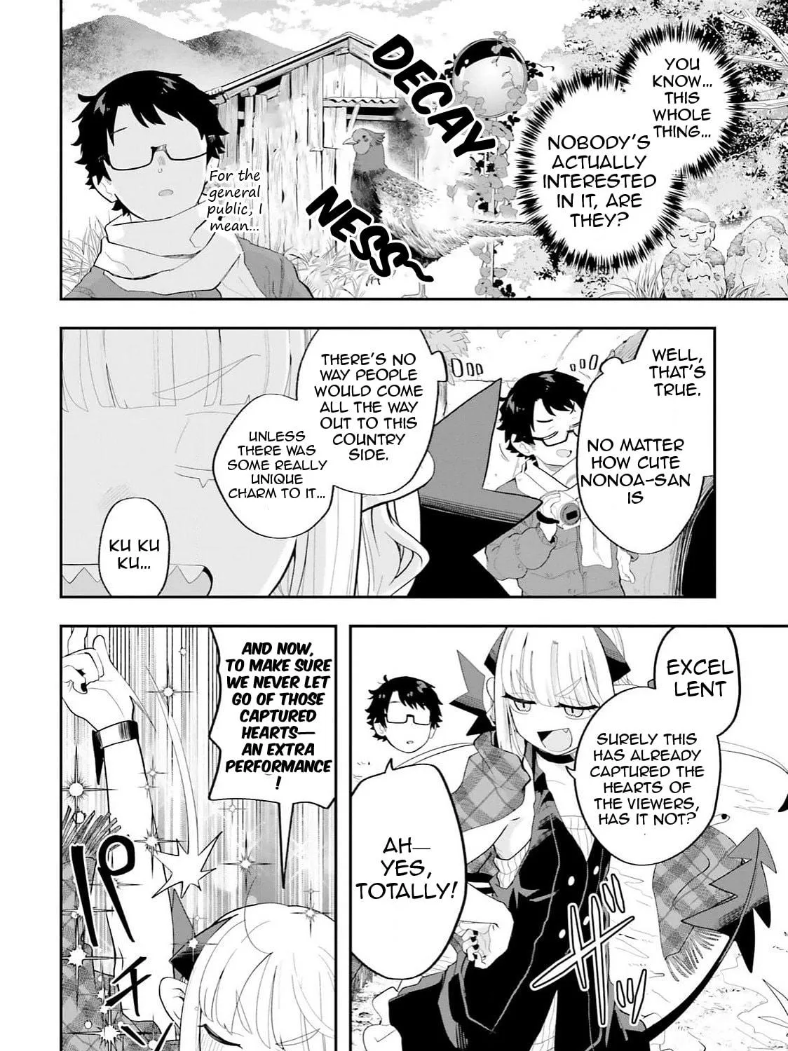 Maou ga Inaka ni Totsuidara Chapter 28 page 19 - 