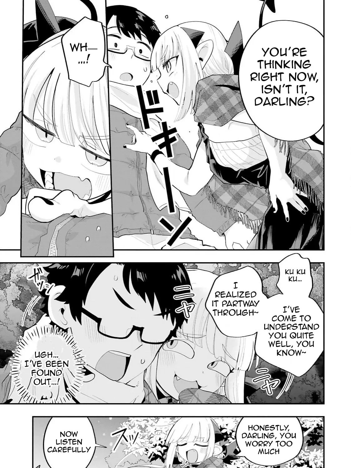 Maou ga Inaka ni Totsuidara Chapter 28 page 25 - 