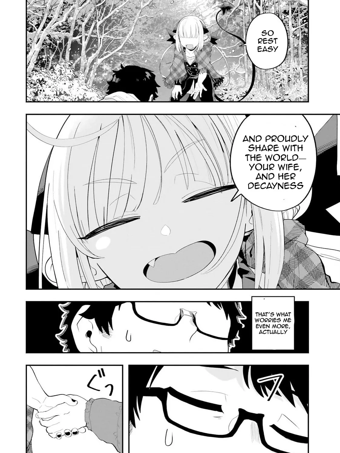 Maou ga Inaka ni Totsuidara Chapter 28 page 31 - 