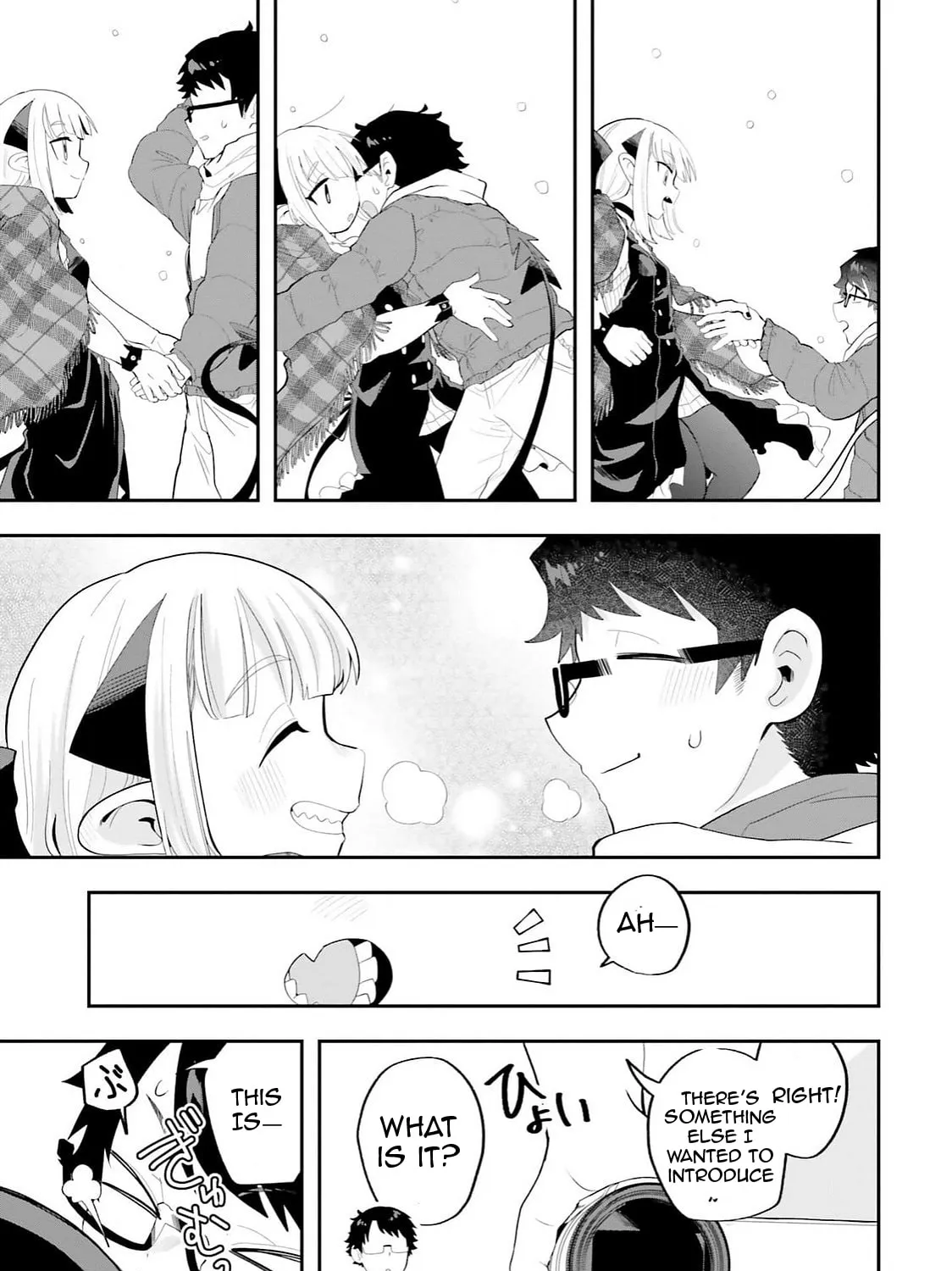 Maou ga Inaka ni Totsuidara Chapter 28 page 33 - 