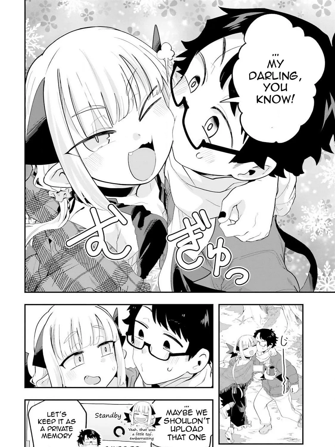 Maou ga Inaka ni Totsuidara Chapter 28 page 35 - 