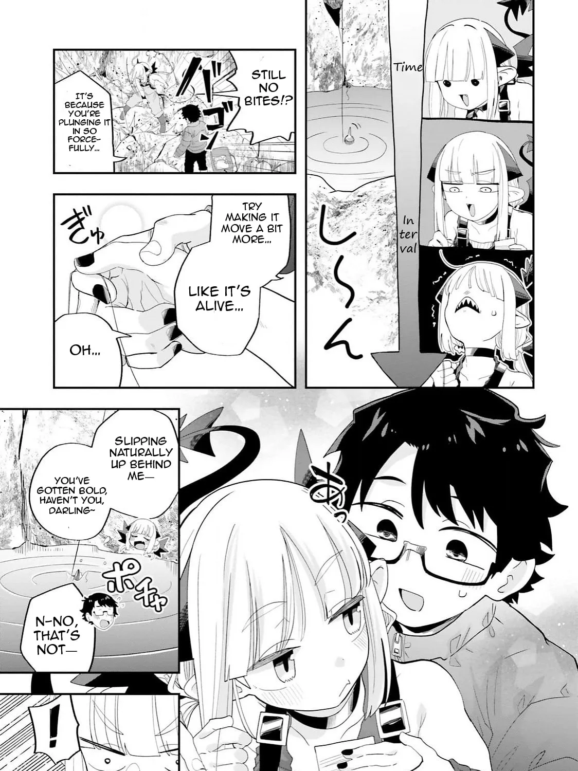 Maou ga Inaka ni Totsuidara Chapter 29 page 17 - 