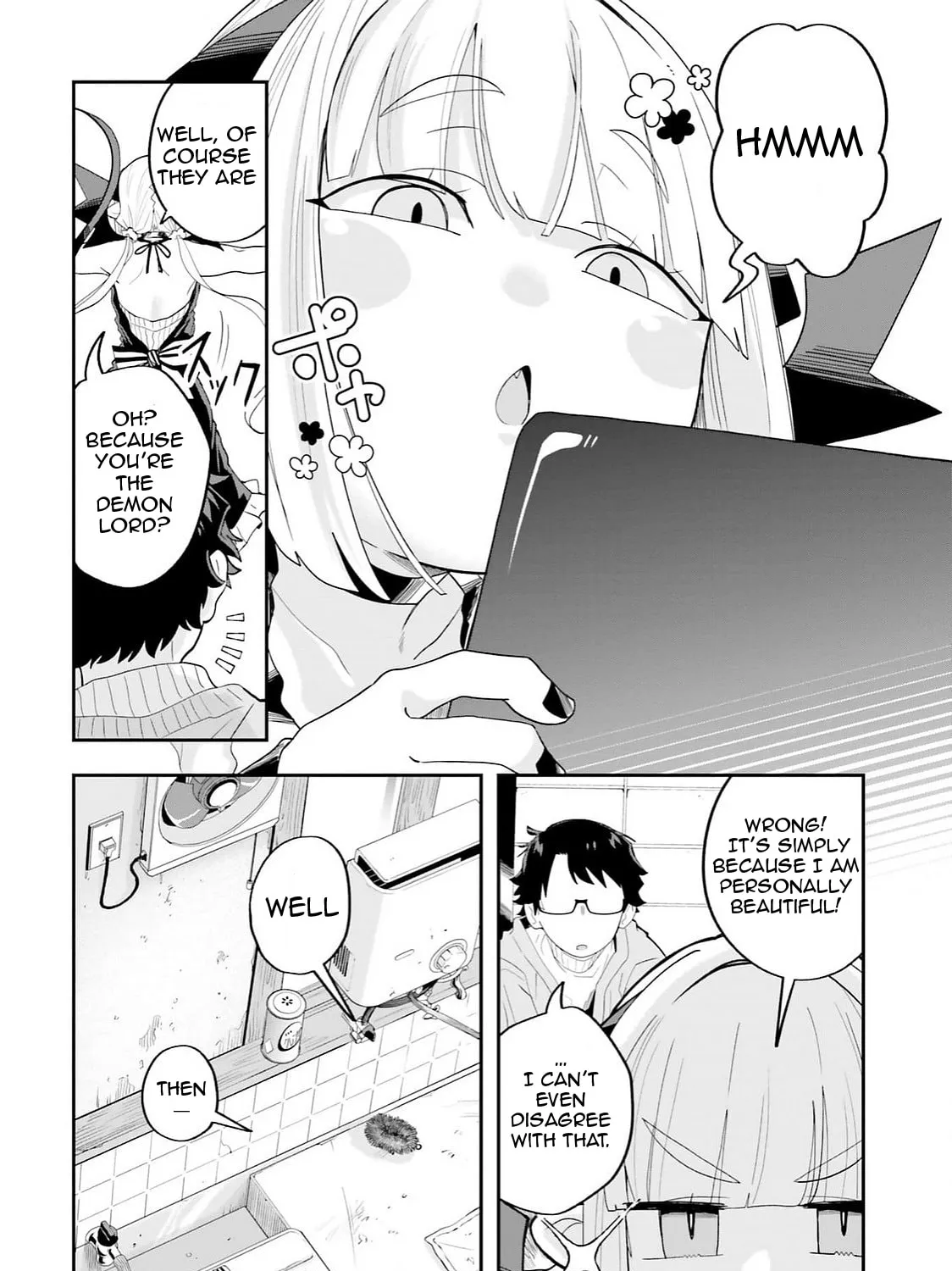 Maou ga Inaka ni Totsuidara Chapter 29 page 3 - 