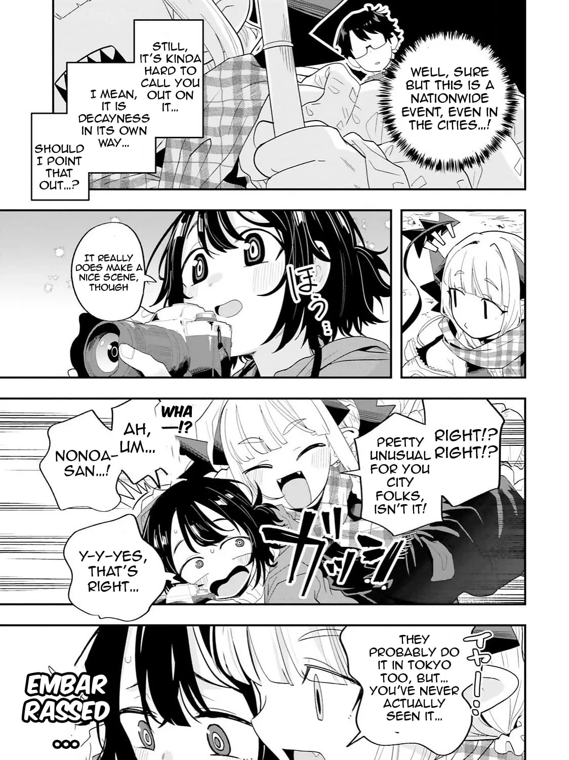 Maou ga Inaka ni Totsuidara Chapter 29 page 9 - 