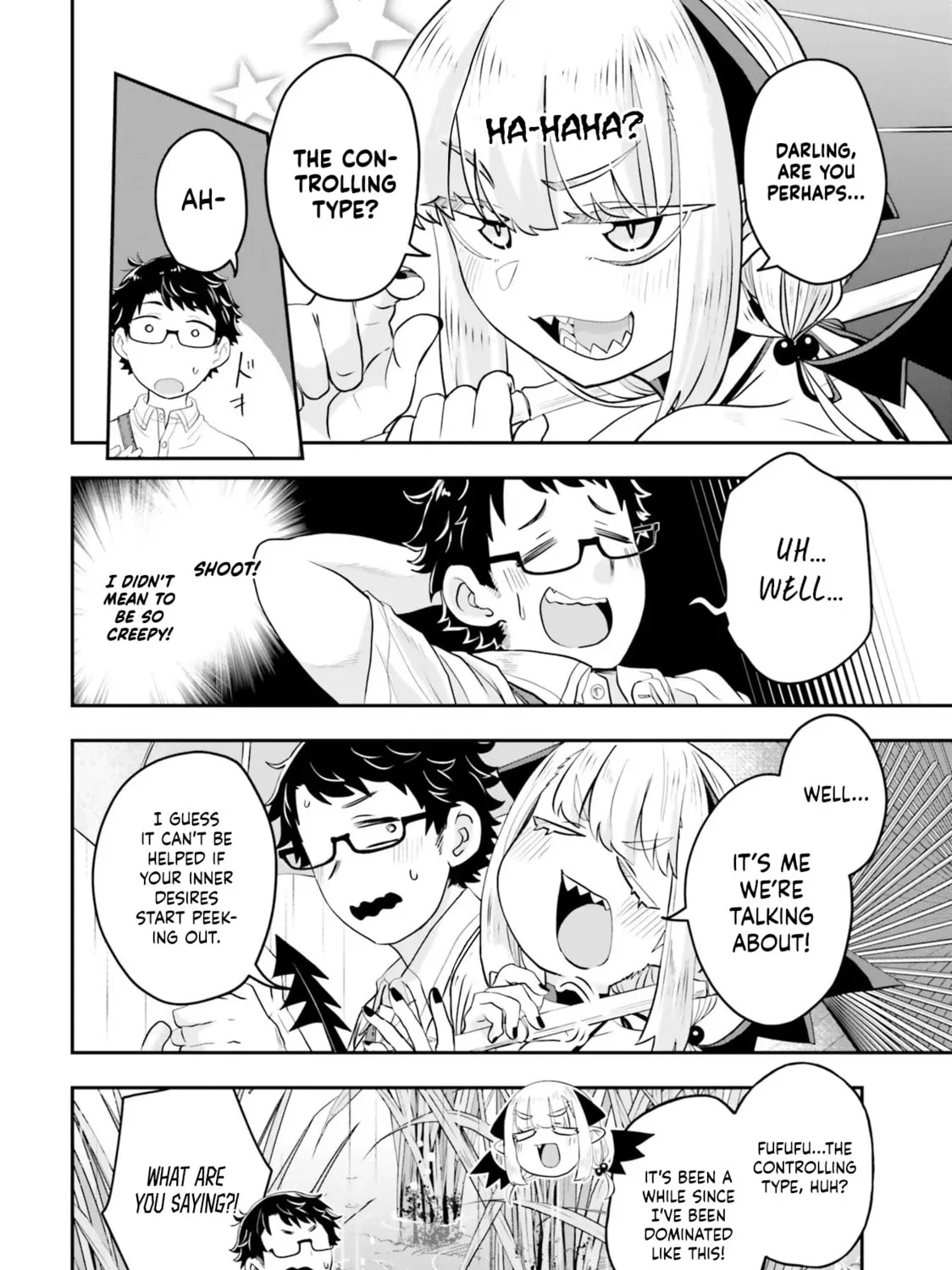 Maou ga Inaka ni Totsuidara Chapter 3 page 12 - 