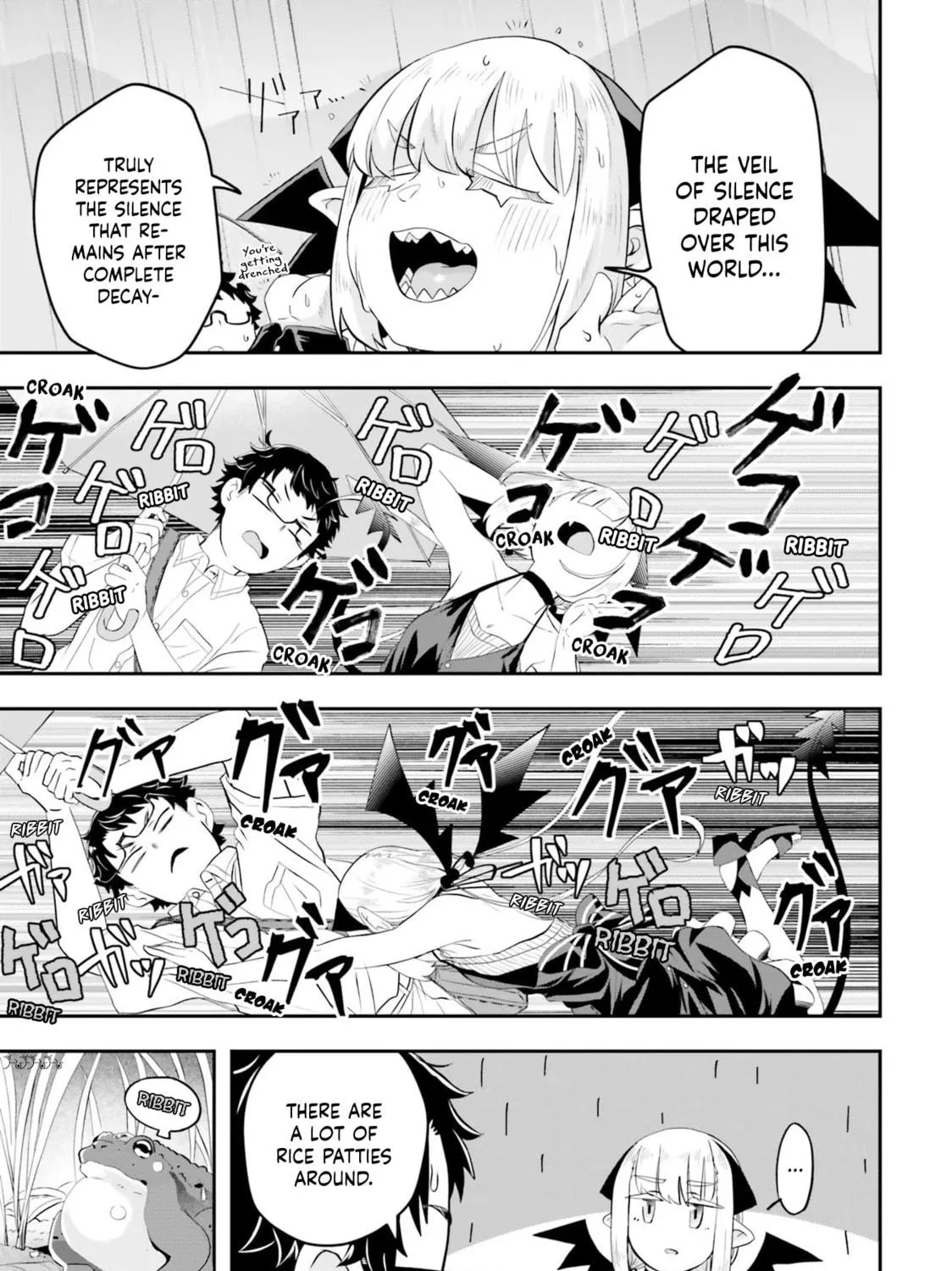 Maou ga Inaka ni Totsuidara Chapter 3 page 18 - 