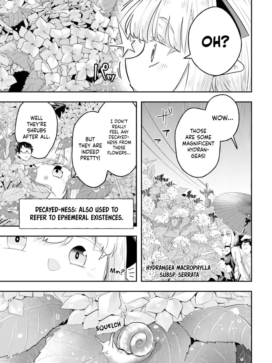 Maou ga Inaka ni Totsuidara Chapter 3 page 22 - 