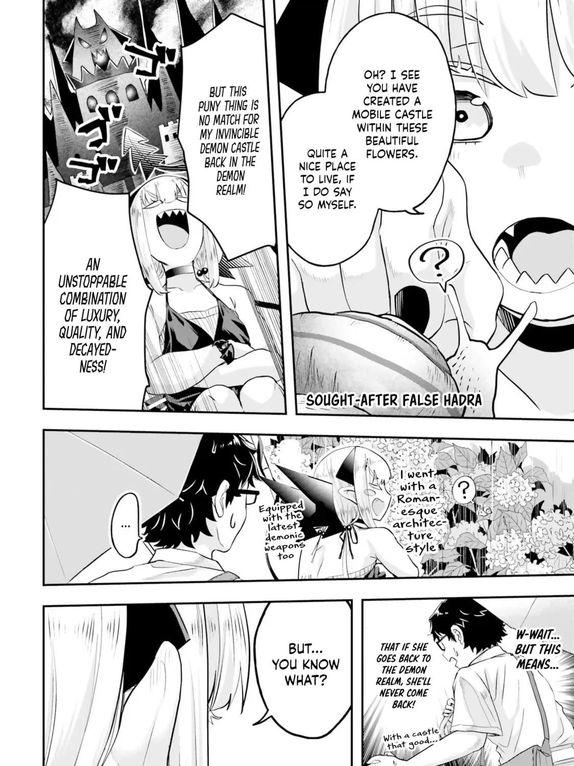 Maou ga Inaka ni Totsuidara Chapter 3 page 24 - 