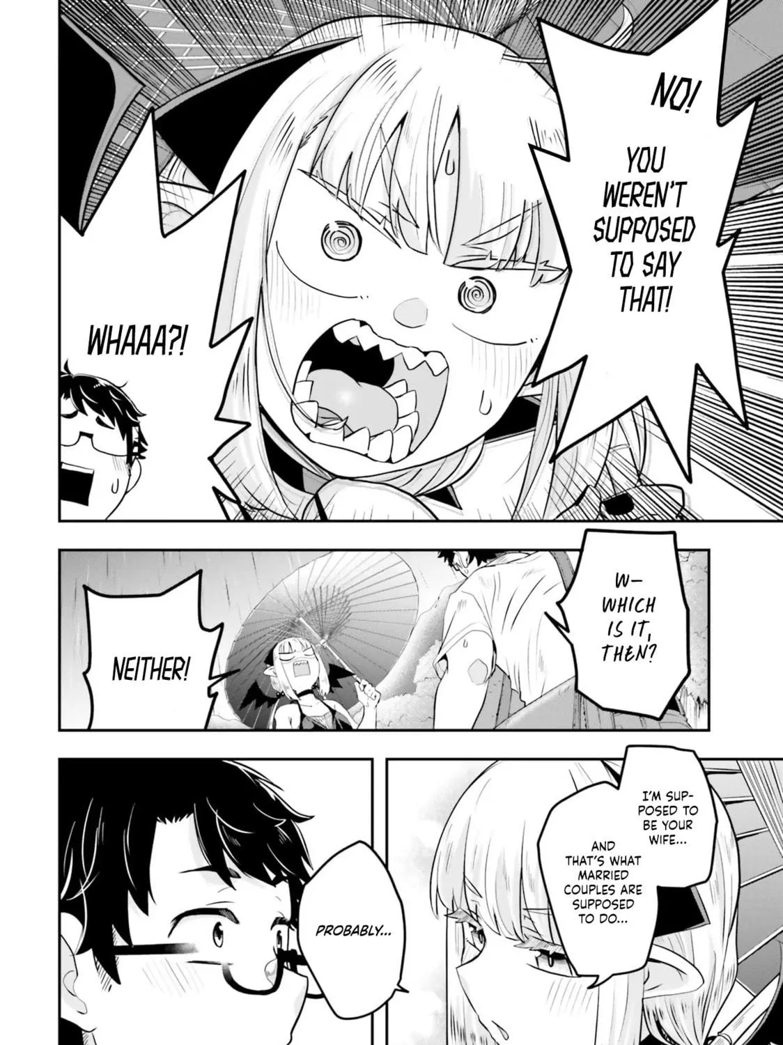 Maou ga Inaka ni Totsuidara Chapter 3 page 28 - 