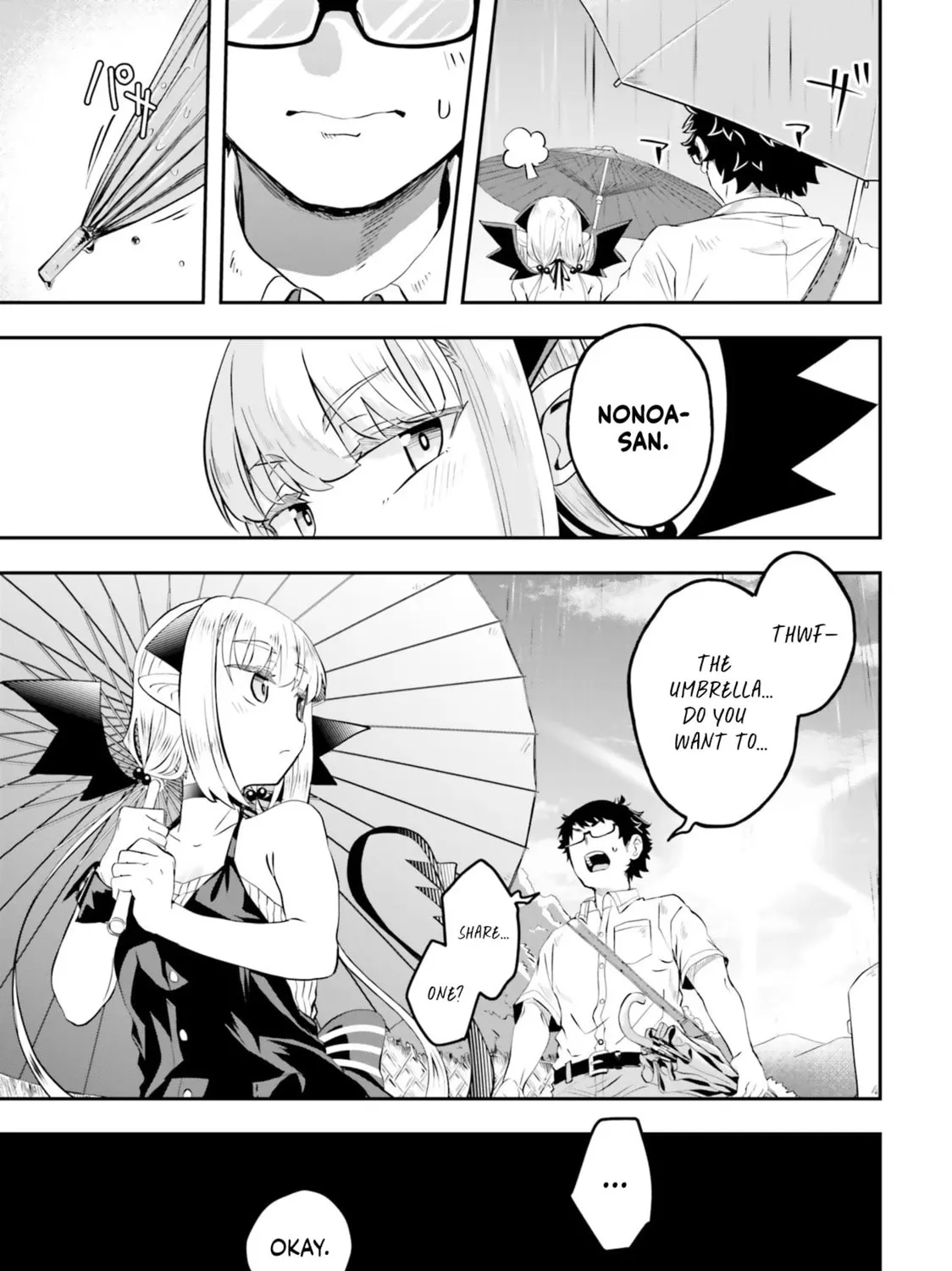 Maou ga Inaka ni Totsuidara Chapter 3 page 30 - 