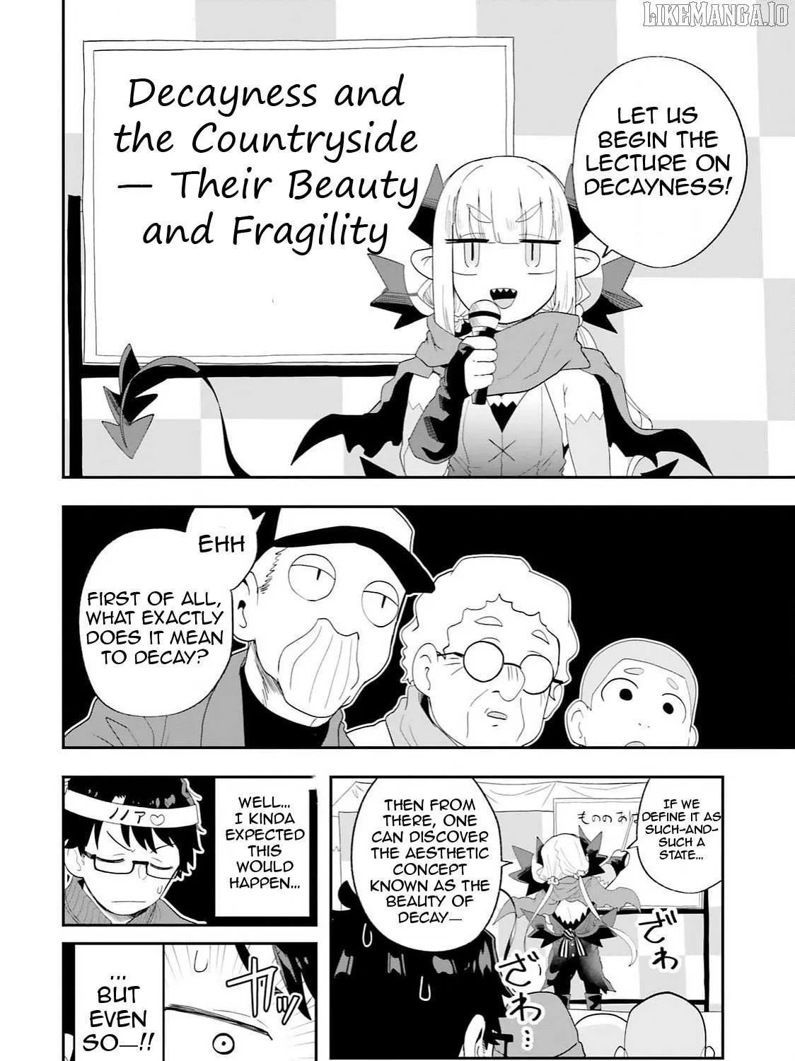 Maou ga Inaka ni Totsuidara Chapter 30 page 16 - 