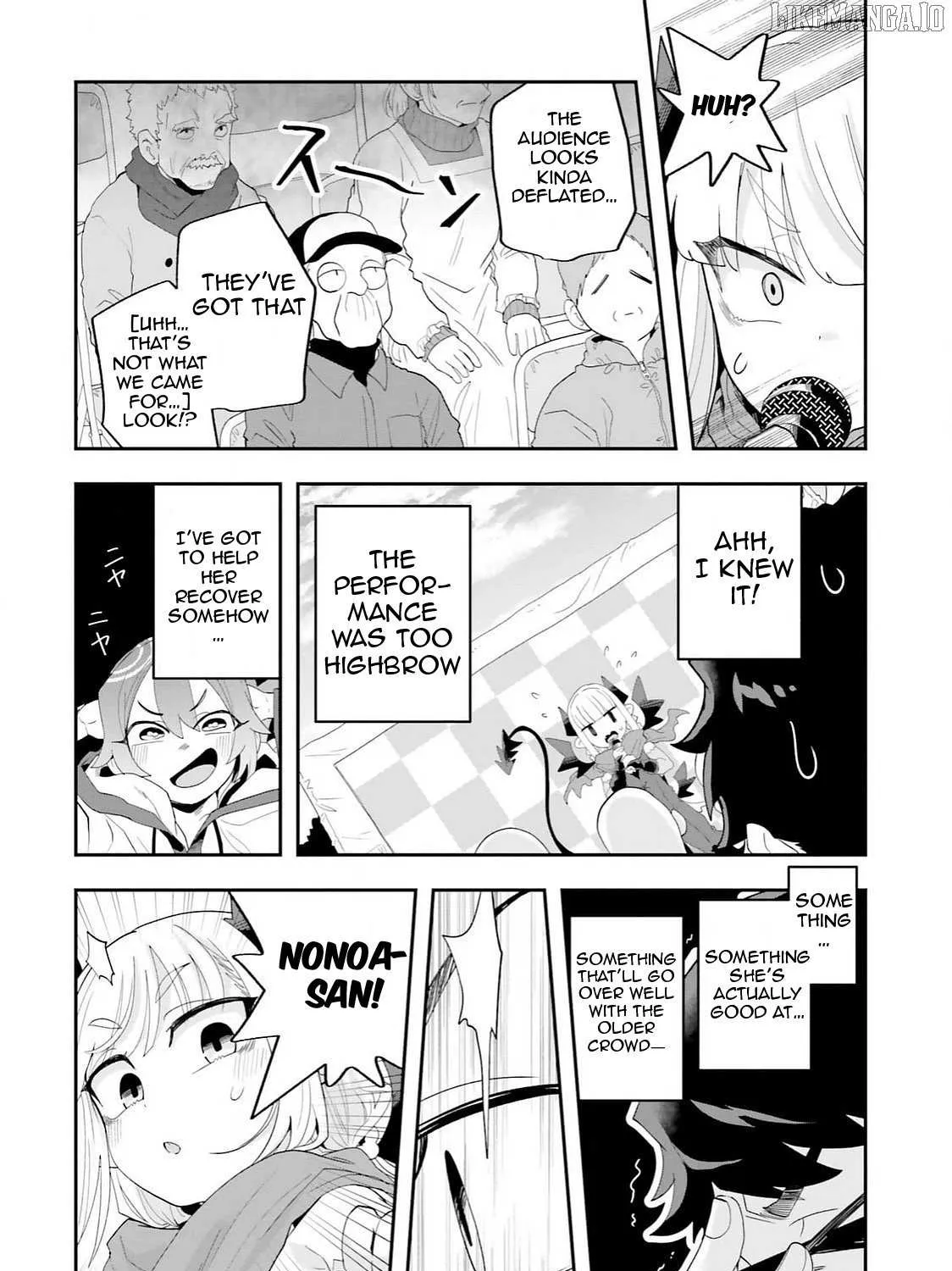 Maou ga Inaka ni Totsuidara Chapter 30 page 20 - 