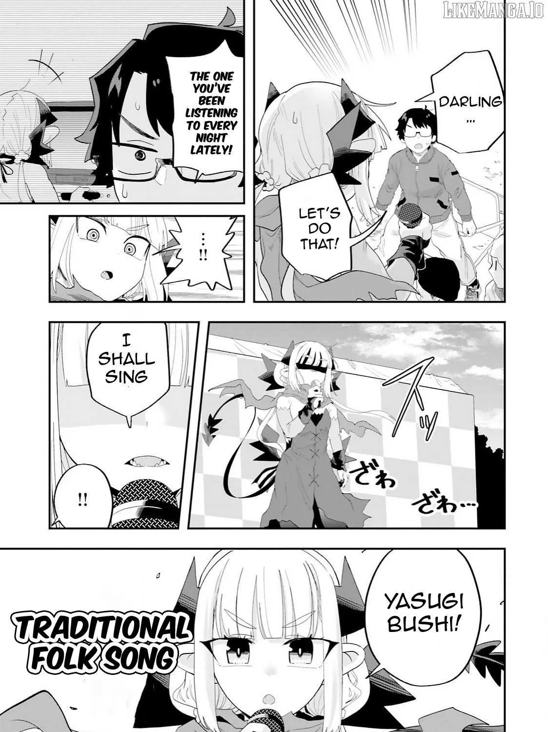 Maou ga Inaka ni Totsuidara Chapter 30 page 22 - 