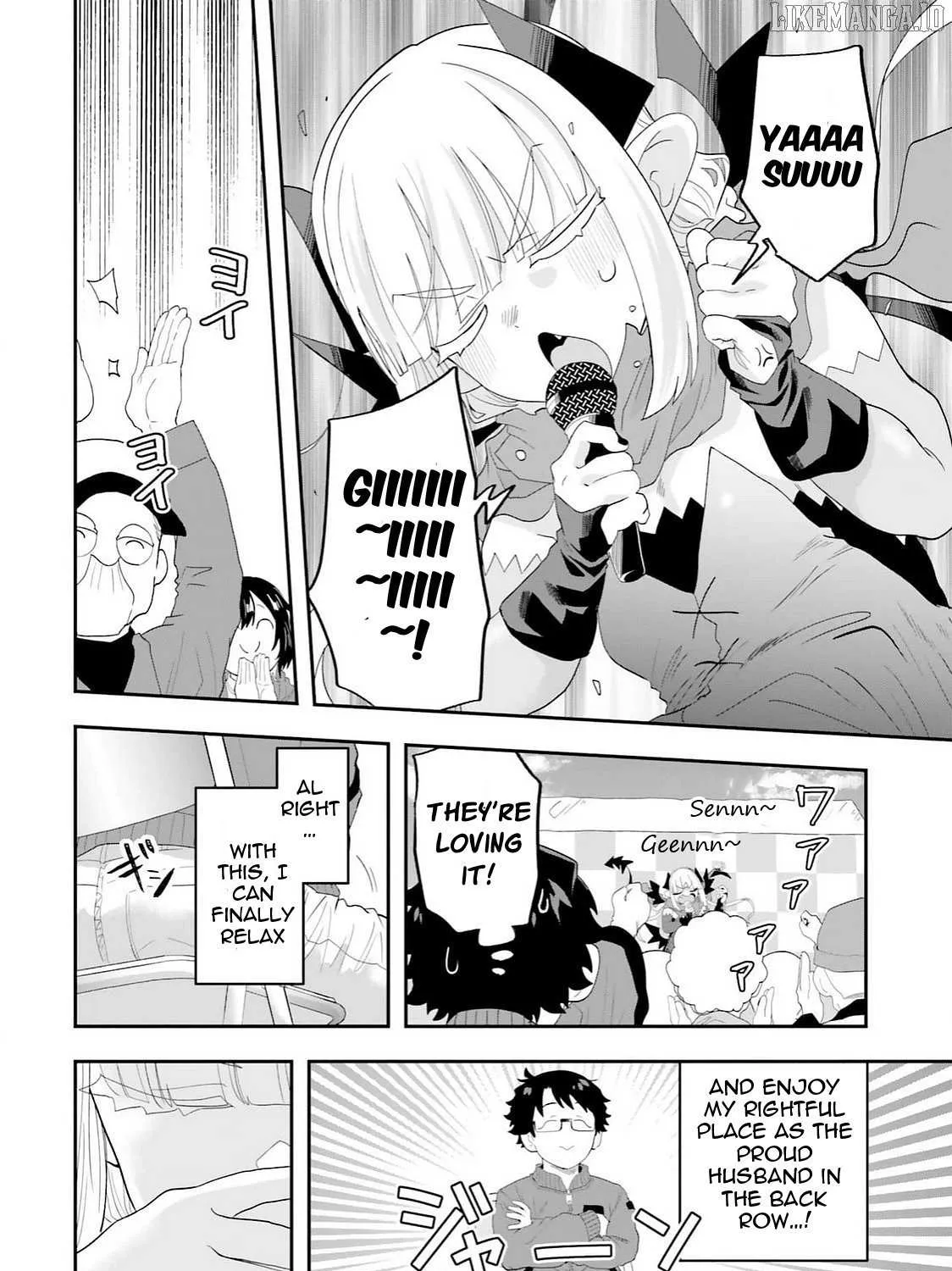 Maou ga Inaka ni Totsuidara Chapter 30 page 24 - 