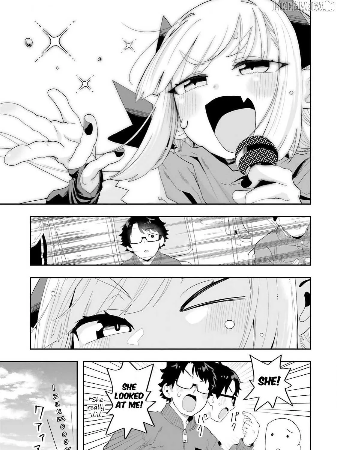 Maou ga Inaka ni Totsuidara Chapter 30 page 26 - 