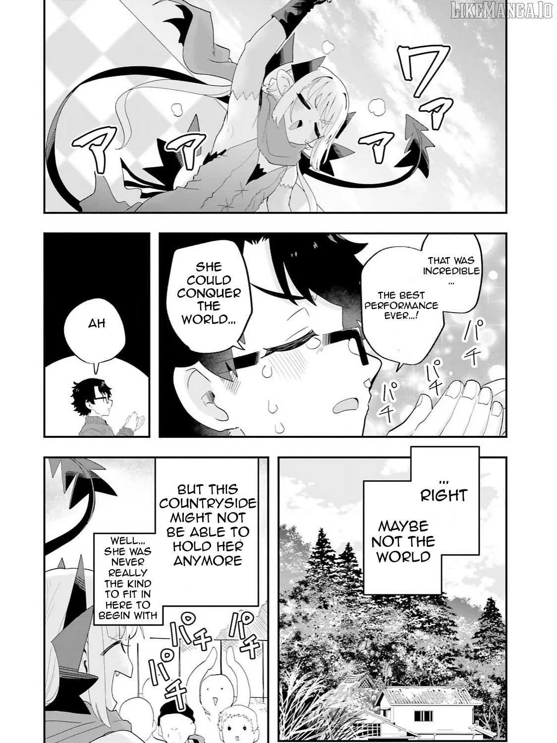 Maou ga Inaka ni Totsuidara Chapter 30 page 28 - 