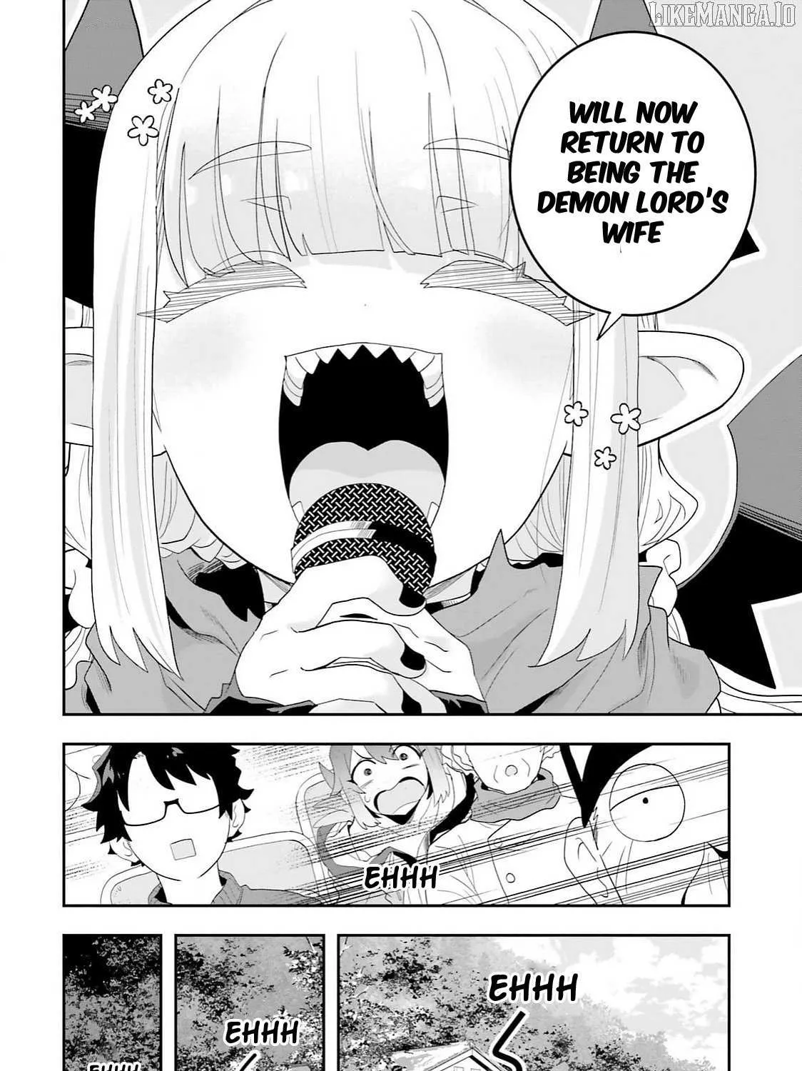 Maou ga Inaka ni Totsuidara Chapter 30 page 32 - 