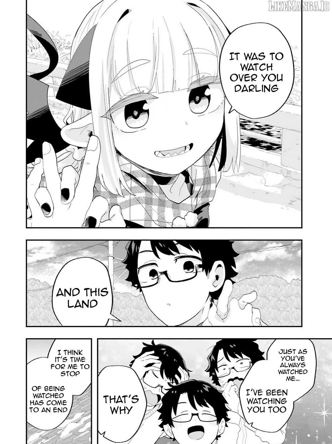 Maou ga Inaka ni Totsuidara Chapter 30 page 36 - 