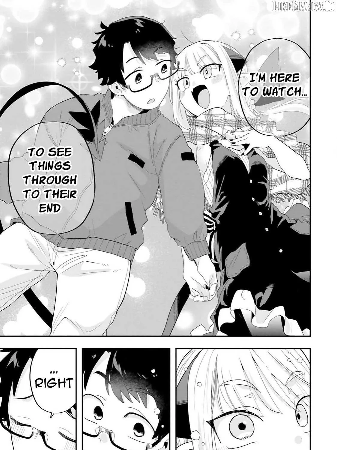 Maou ga Inaka ni Totsuidara Chapter 30 page 38 - 