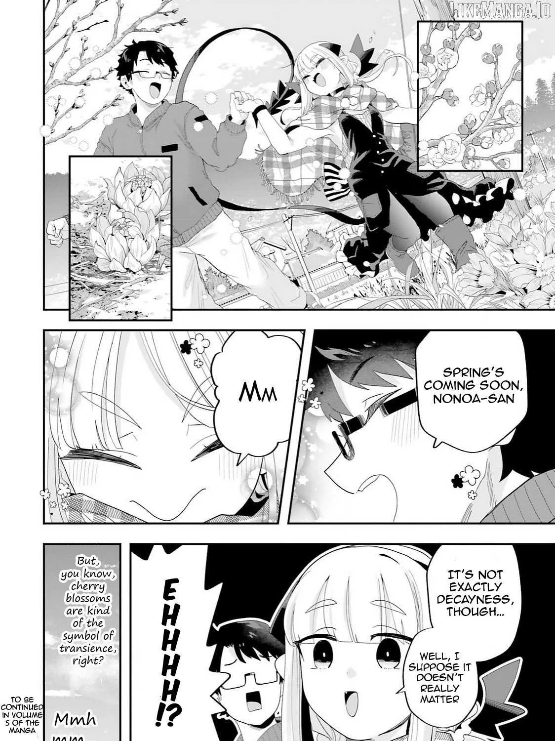 Maou ga Inaka ni Totsuidara Chapter 30 page 40 - 
