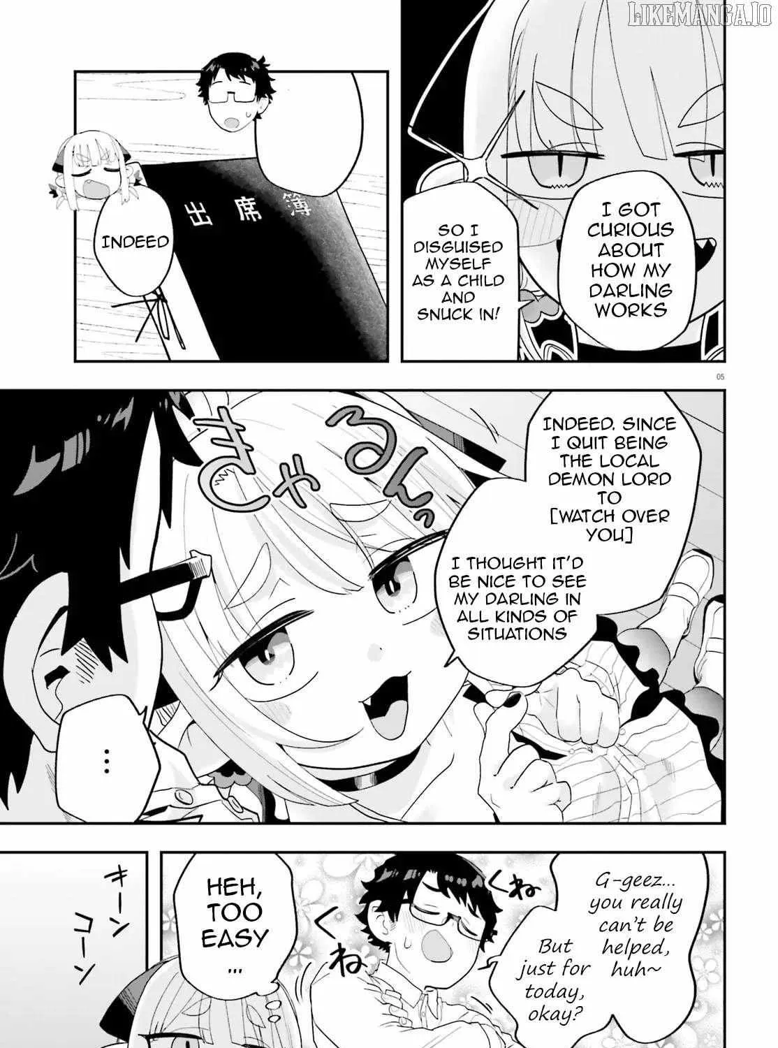 Maou ga Inaka ni Totsuidara Chapter 31 page 14 - 