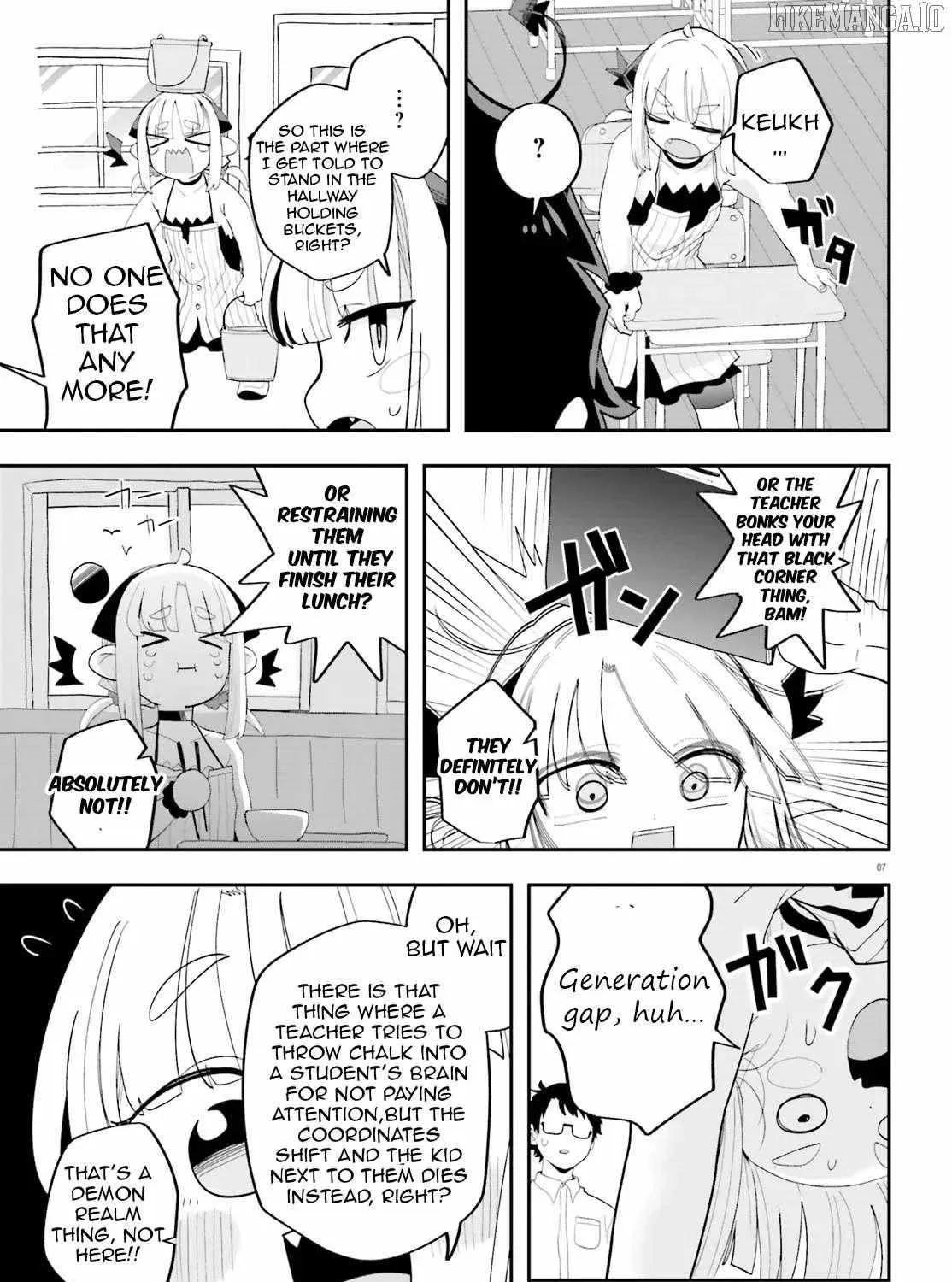 Maou ga Inaka ni Totsuidara Chapter 31 page 18 - 