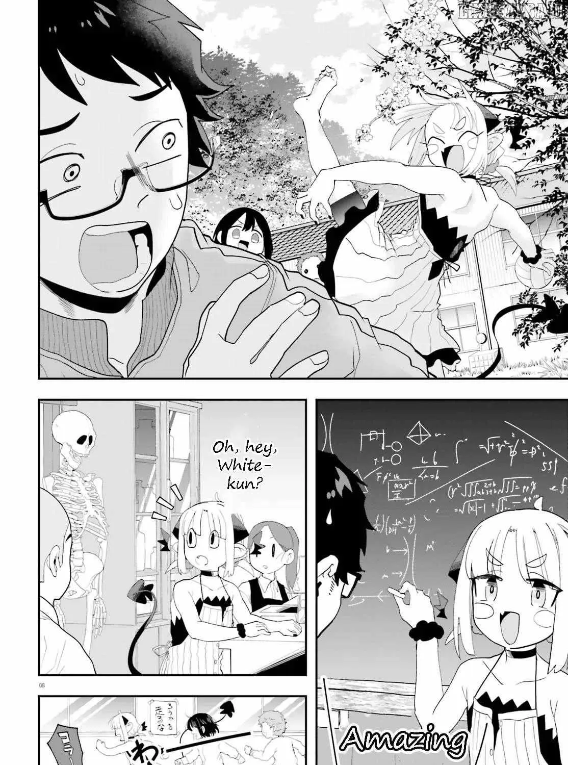Maou ga Inaka ni Totsuidara Chapter 31 page 20 - 