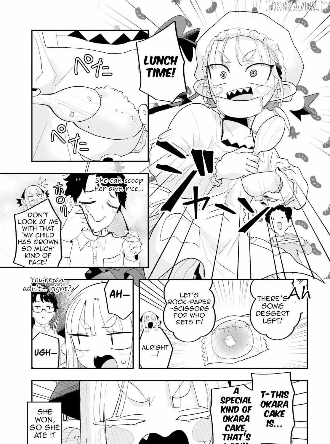 Maou ga Inaka ni Totsuidara Chapter 31 page 22 - 