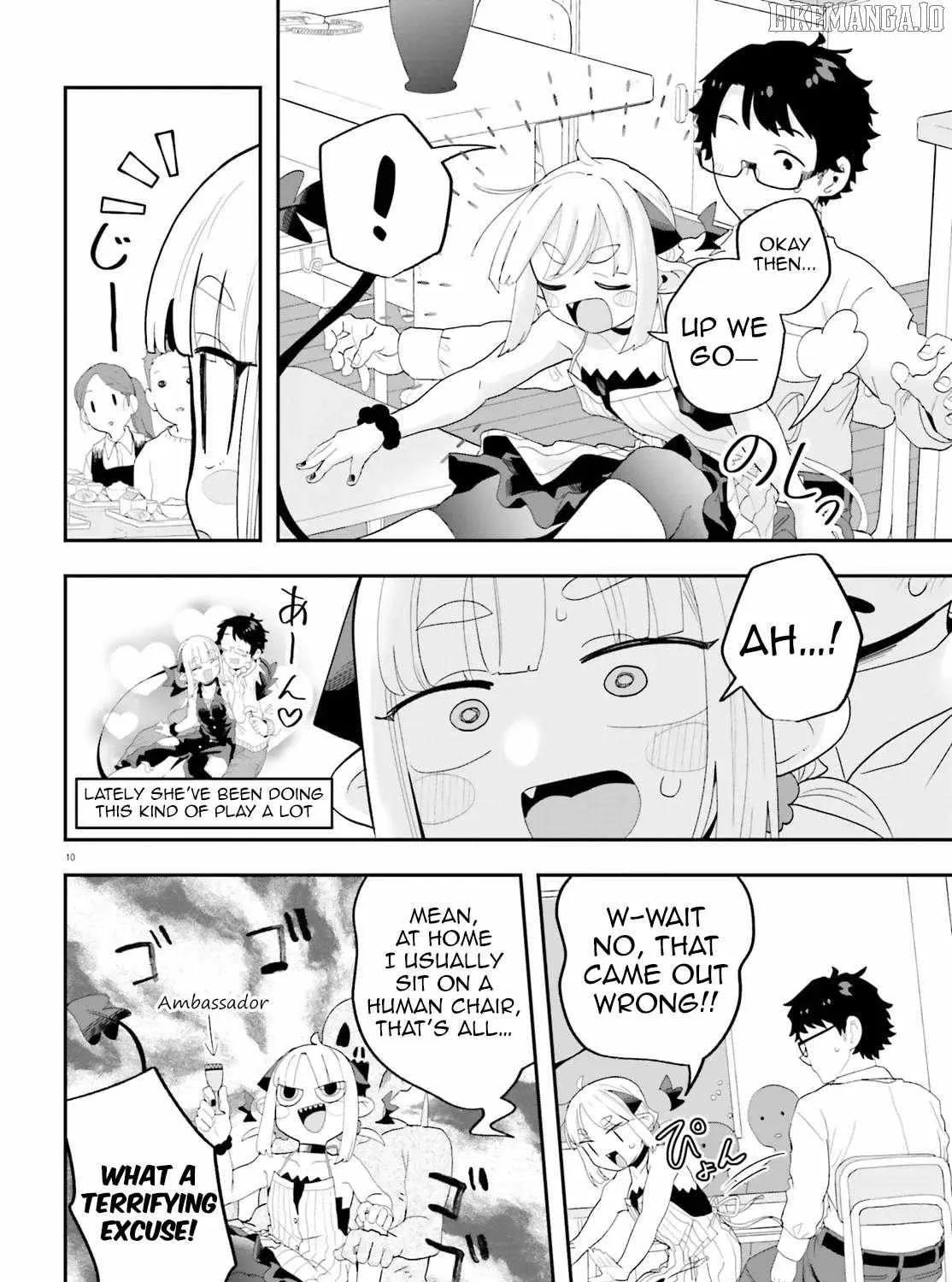 Maou ga Inaka ni Totsuidara Chapter 31 page 24 - 