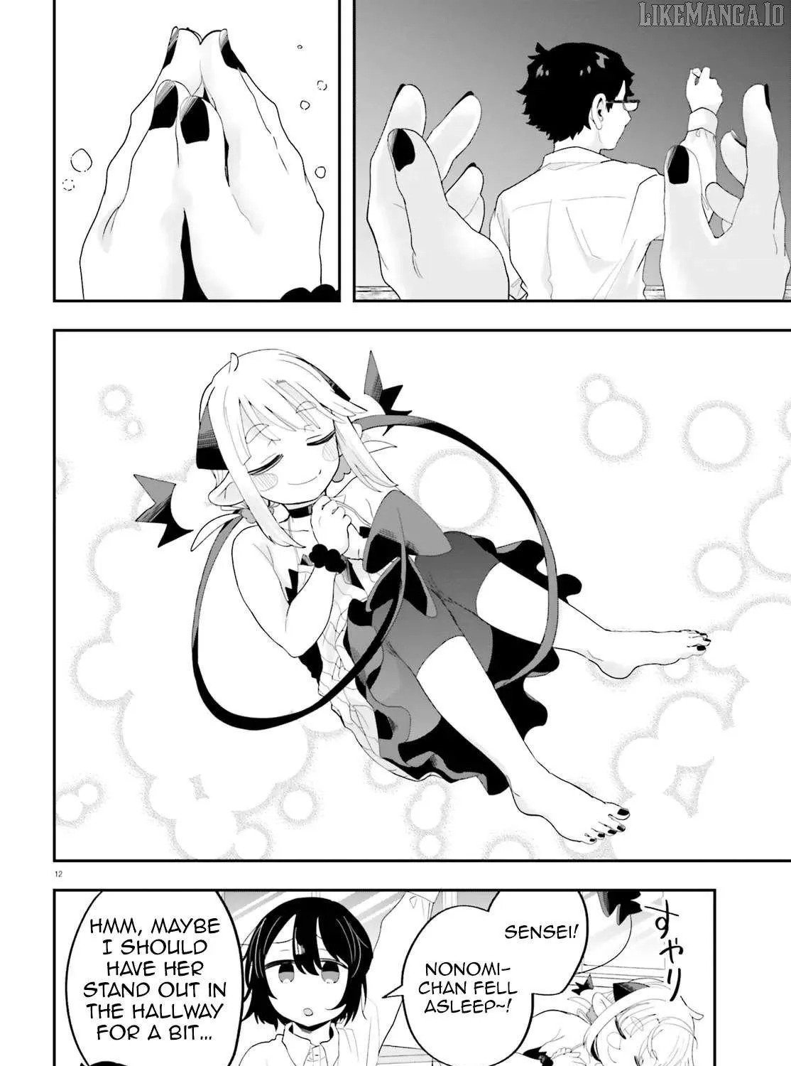 Maou ga Inaka ni Totsuidara Chapter 31 page 28 - 