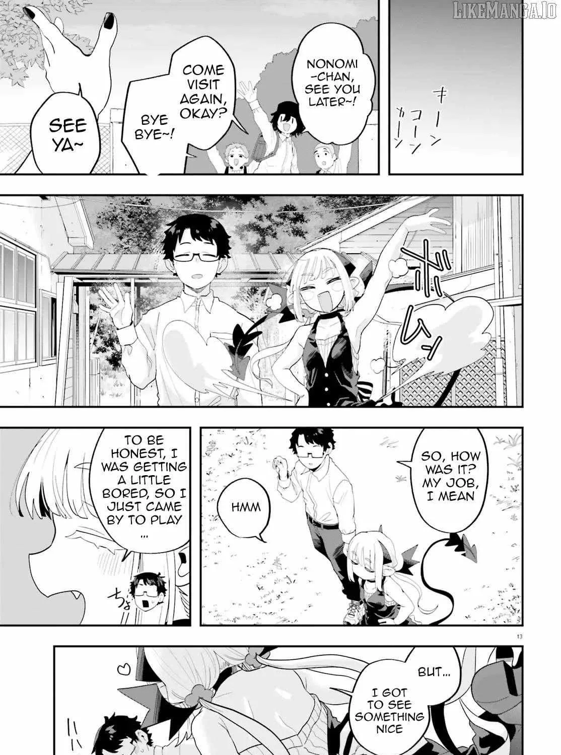 Maou ga Inaka ni Totsuidara Chapter 31 page 30 - 