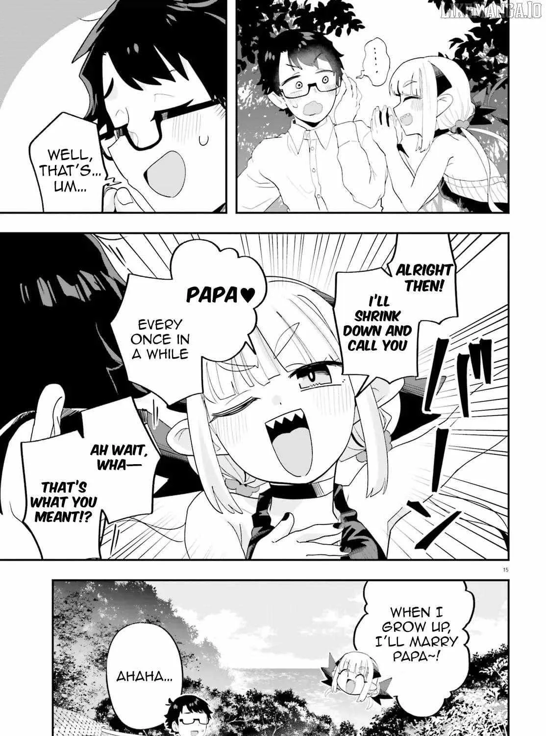 Maou ga Inaka ni Totsuidara Chapter 31 page 34 - 