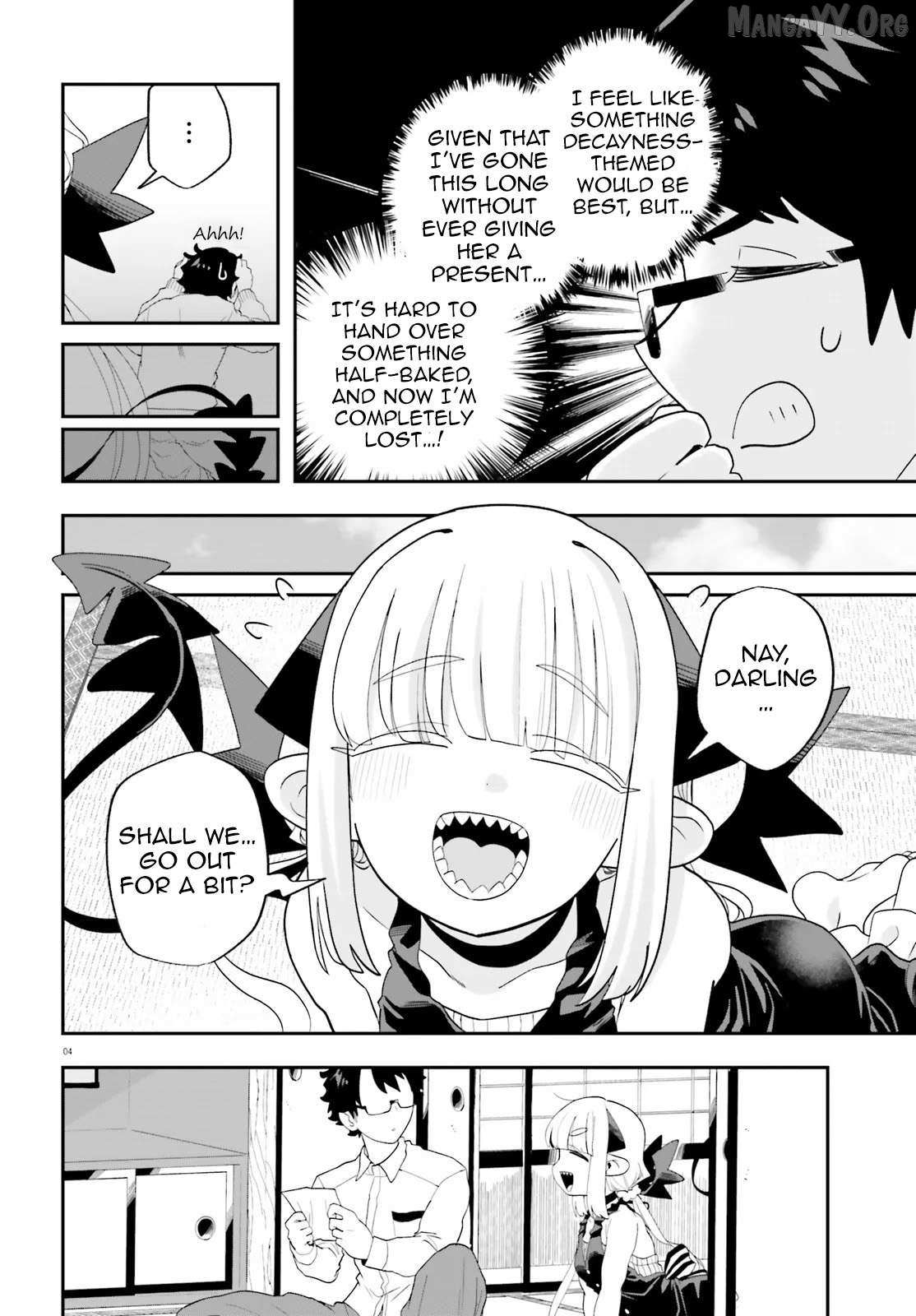 Maou ga Inaka ni Totsuidara Chapter 32 page 4 - 