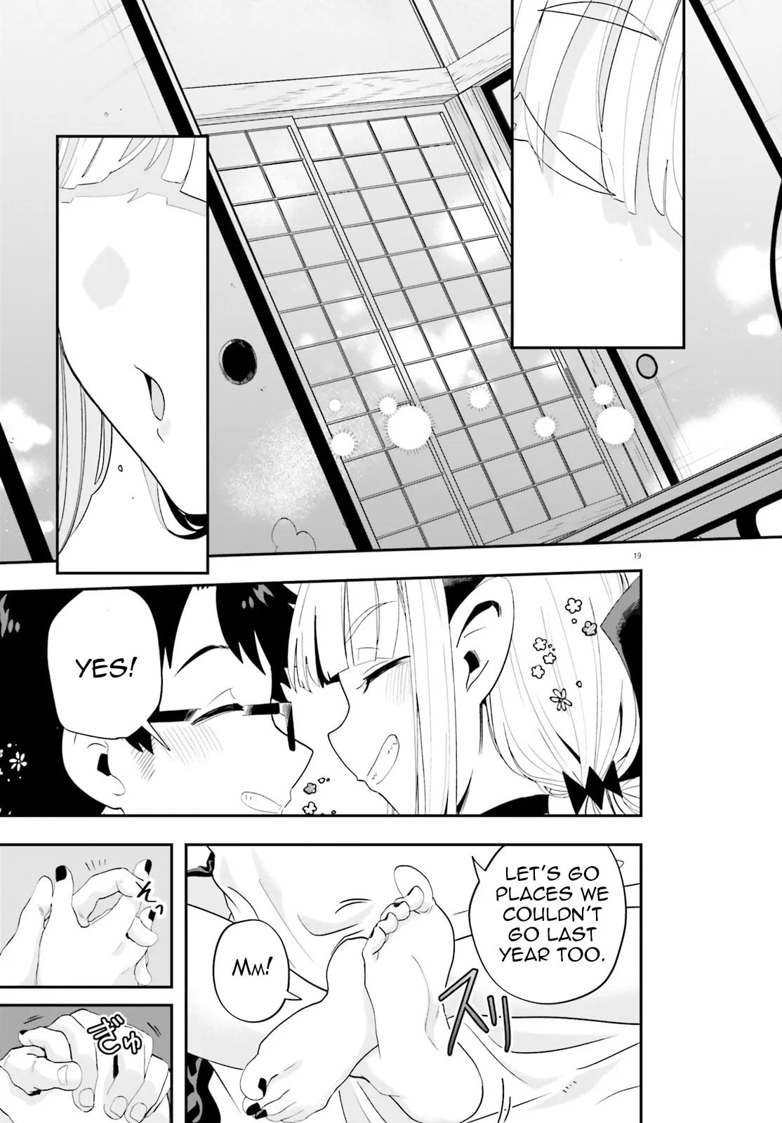 Maou ga Inaka ni Totsuidara Chapter 37 page 19 - 