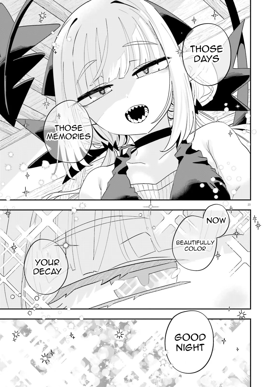 Maou ga Inaka ni Totsuidara Chapter 37 page 23 - 