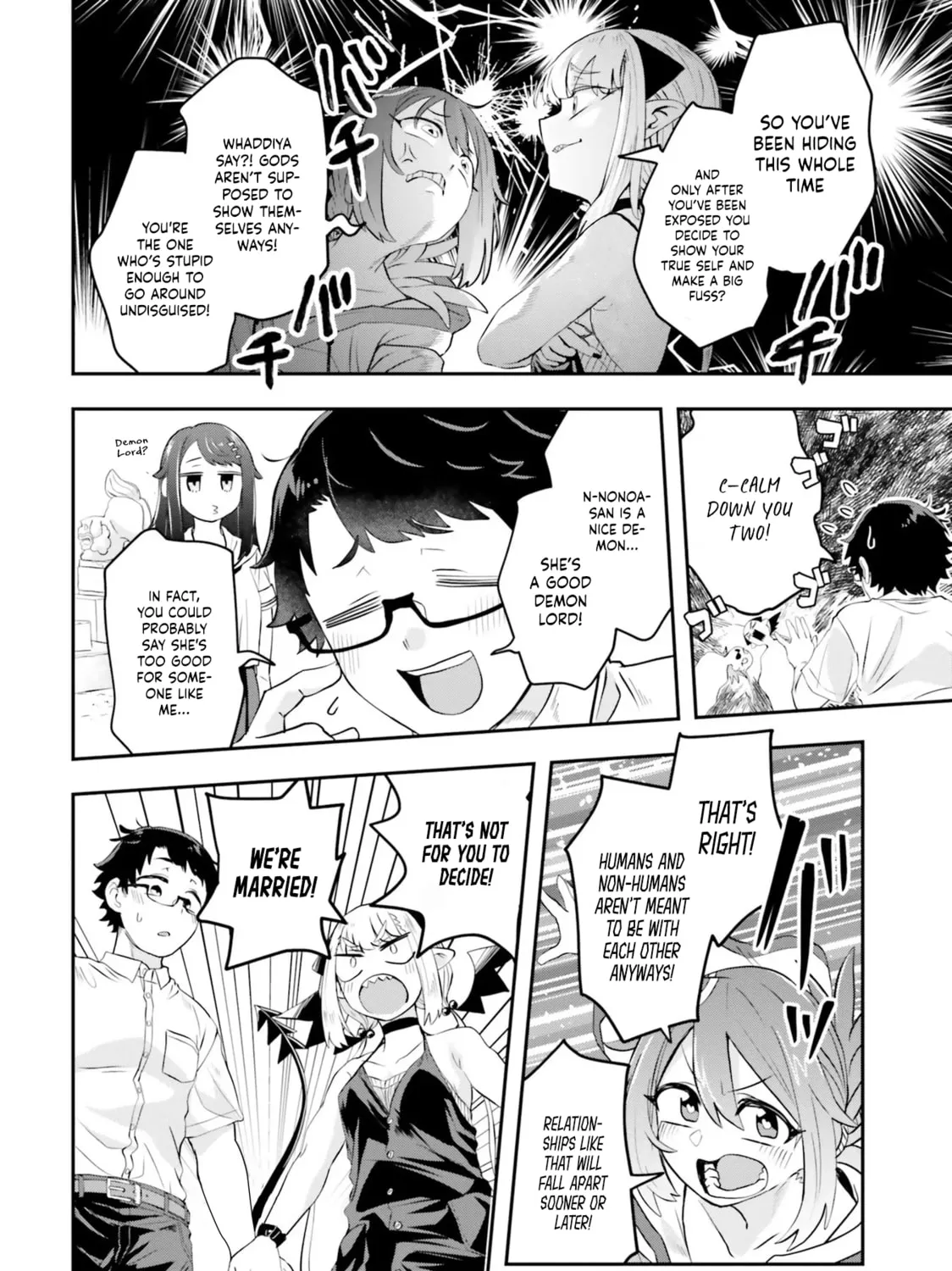 Maou ga Inaka ni Totsuidara Chapter 4 page 20 - 