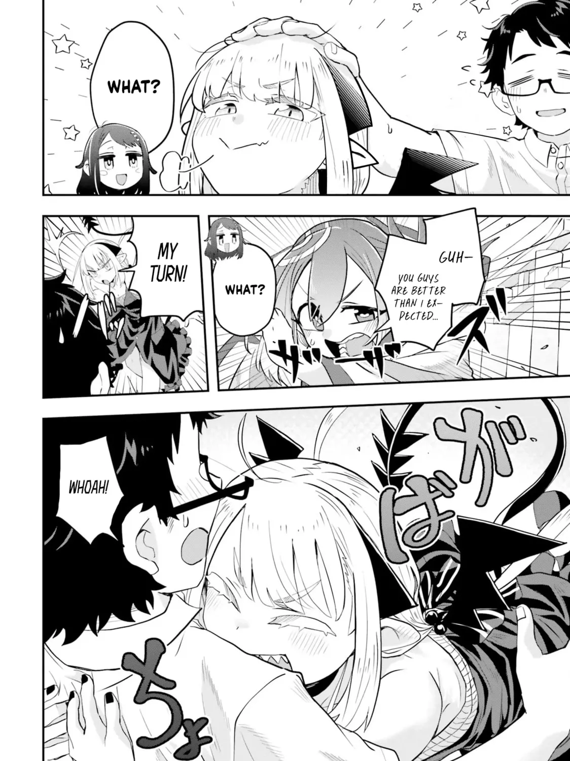 Maou ga Inaka ni Totsuidara Chapter 4 page 24 - 