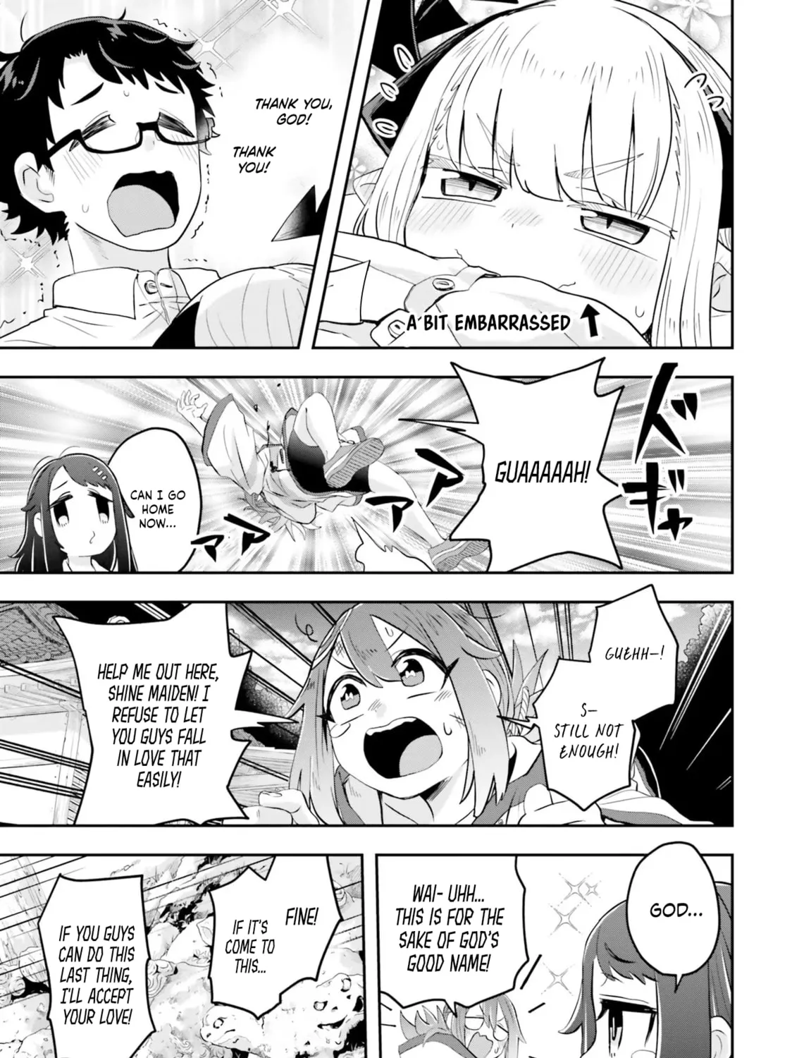 Maou ga Inaka ni Totsuidara Chapter 4 page 26 - 