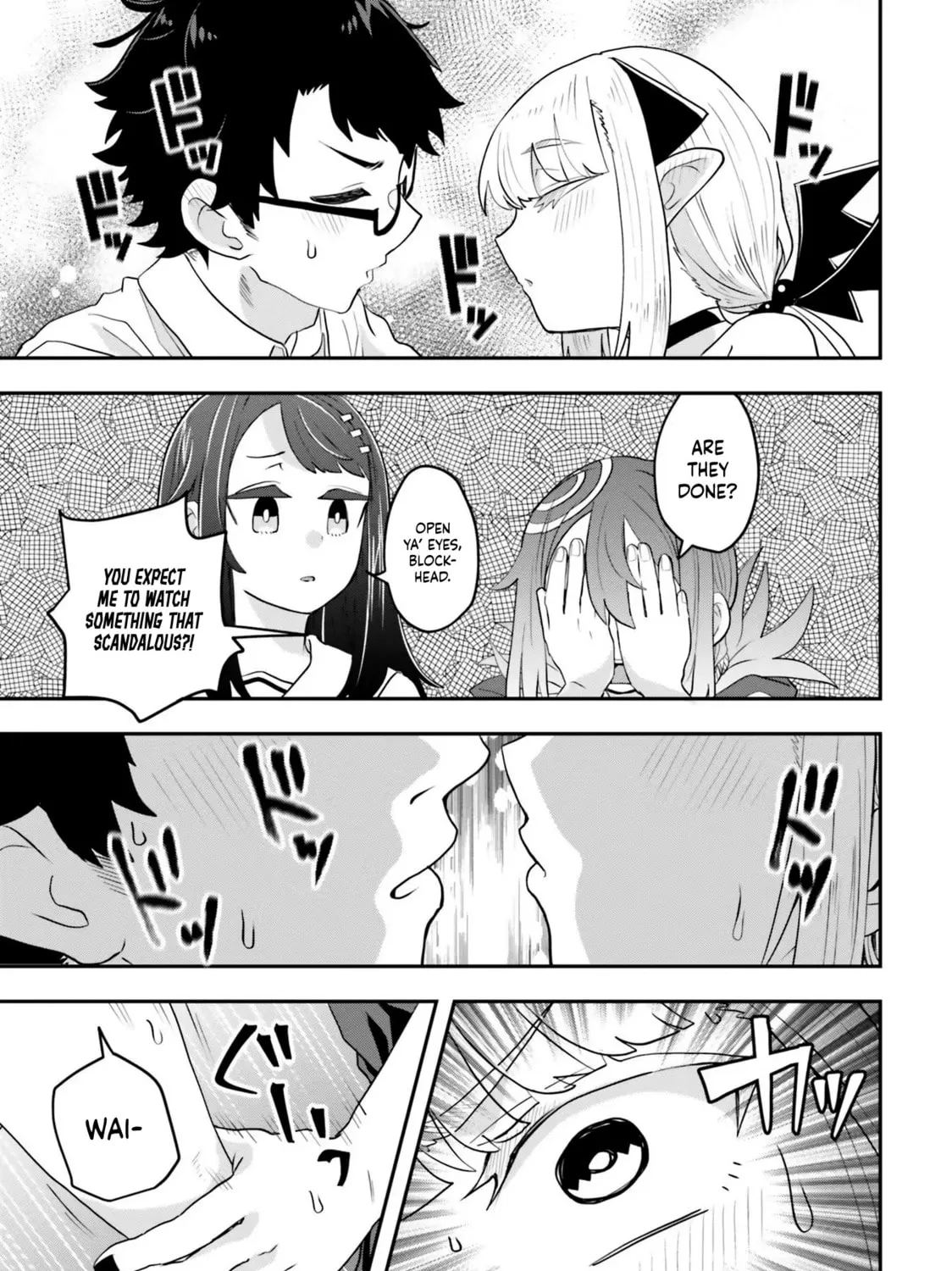 Maou ga Inaka ni Totsuidara Chapter 4 page 30 - 