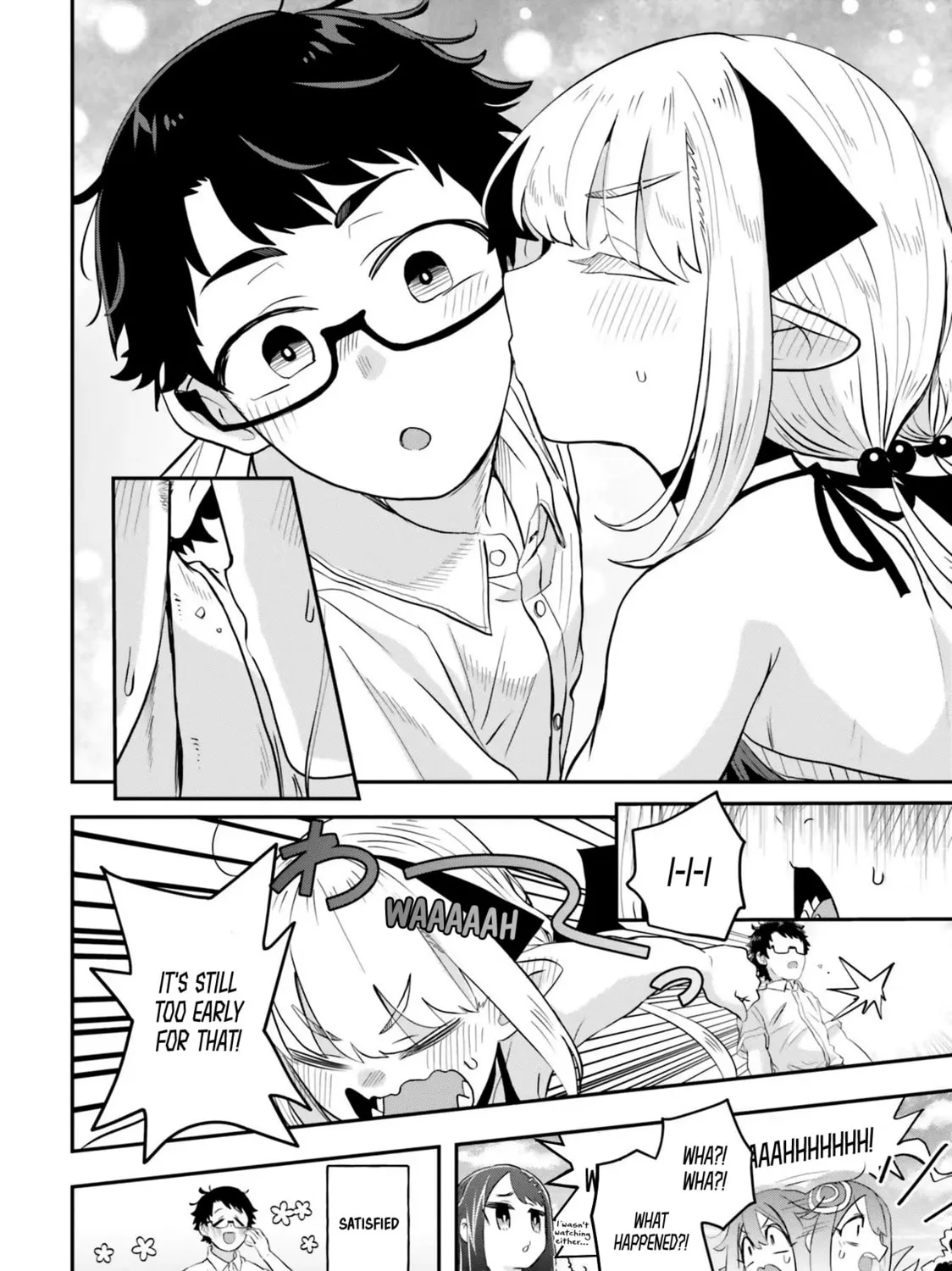 Maou ga Inaka ni Totsuidara Chapter 4 page 32 - 