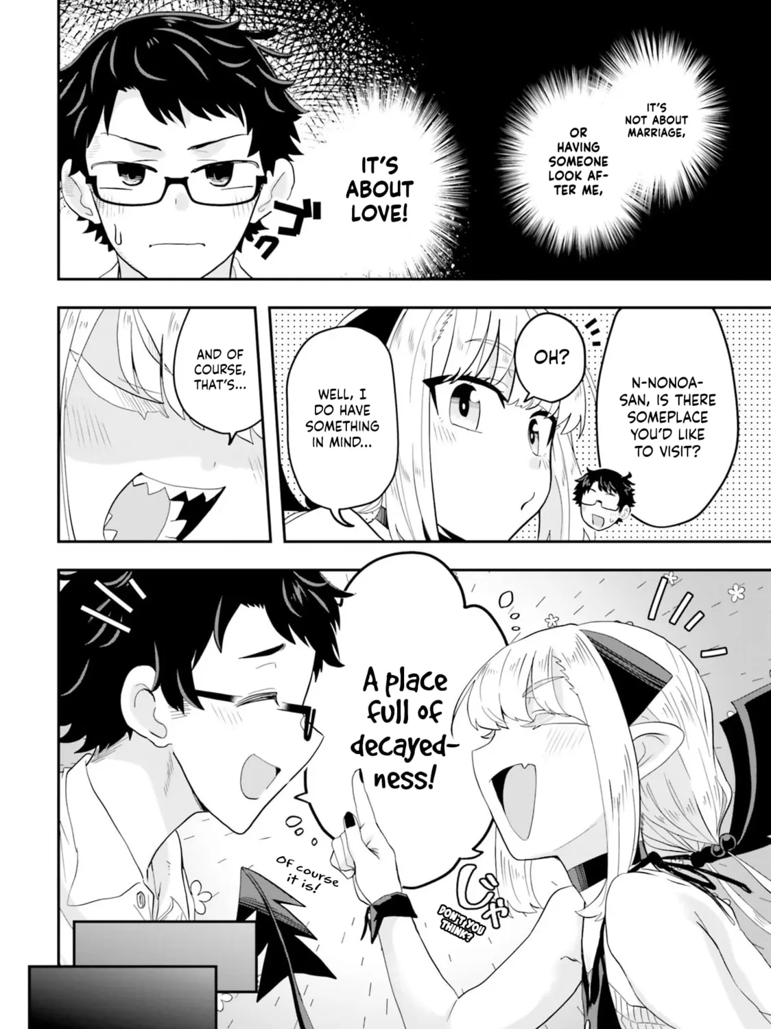 Maou ga Inaka ni Totsuidara Chapter 5 page 12 - 