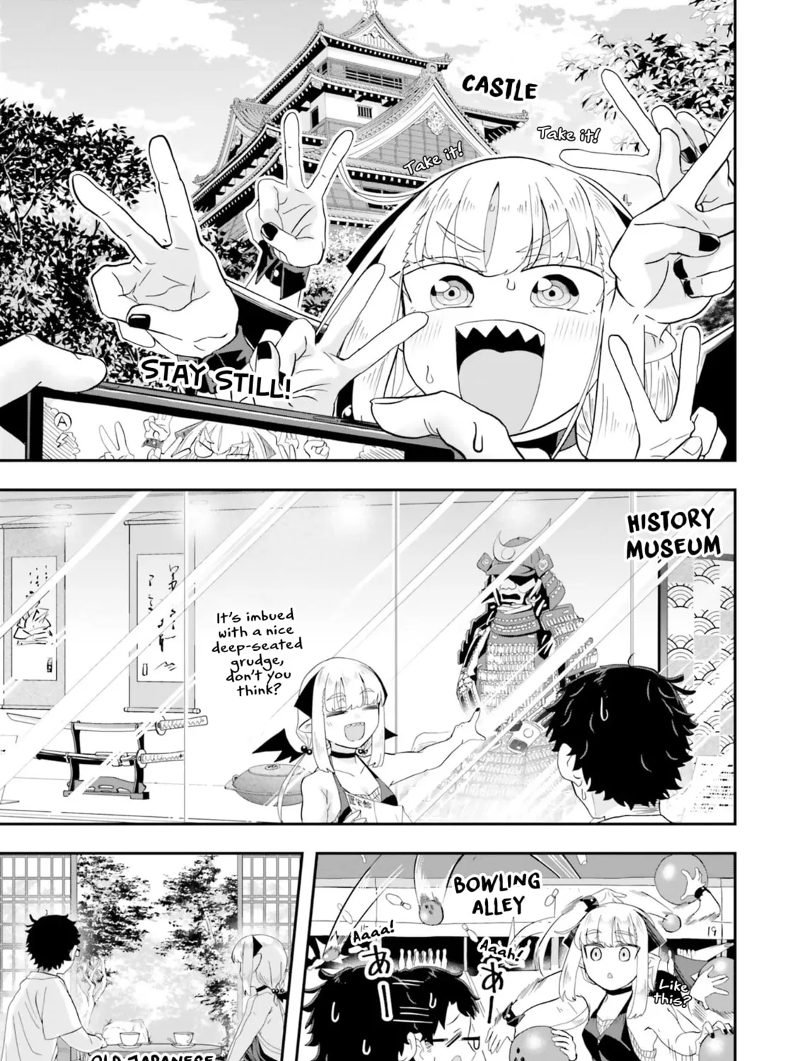 Maou ga Inaka ni Totsuidara Chapter 5 page 14 - 