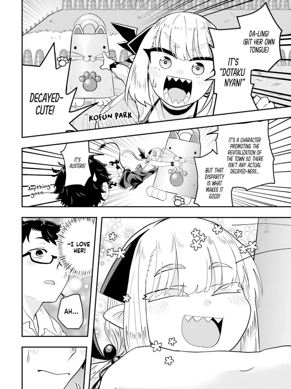 Maou ga Inaka ni Totsuidara Chapter 5 page 16 - 