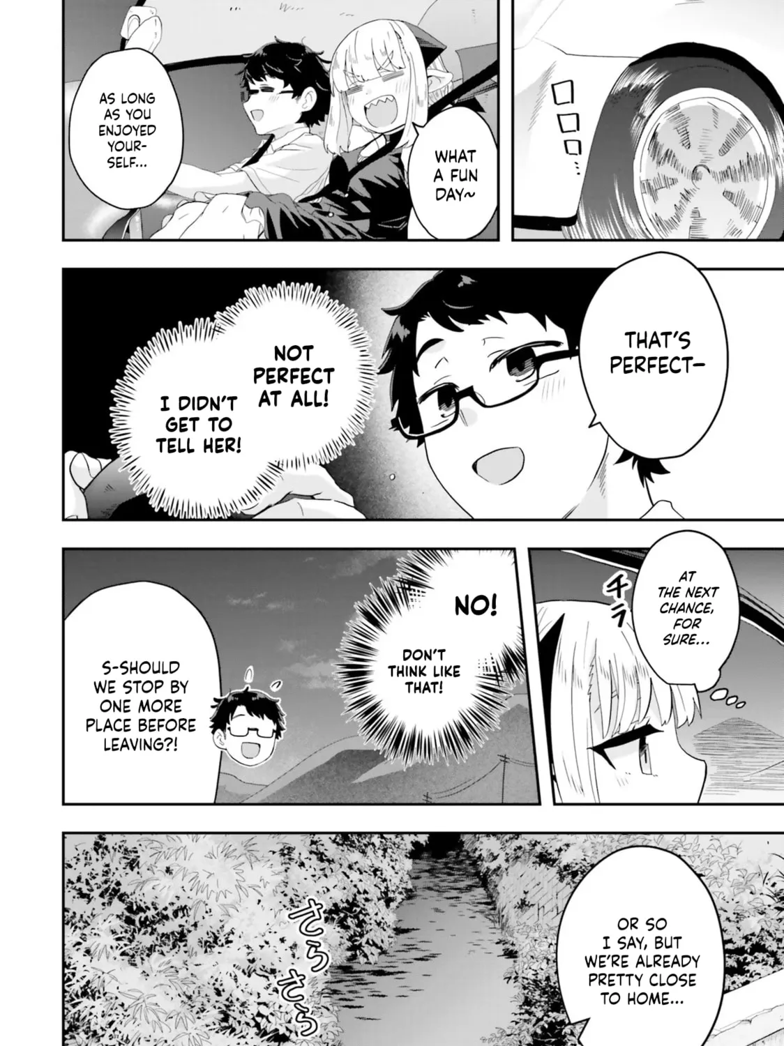 Maou ga Inaka ni Totsuidara Chapter 5 page 20 - 