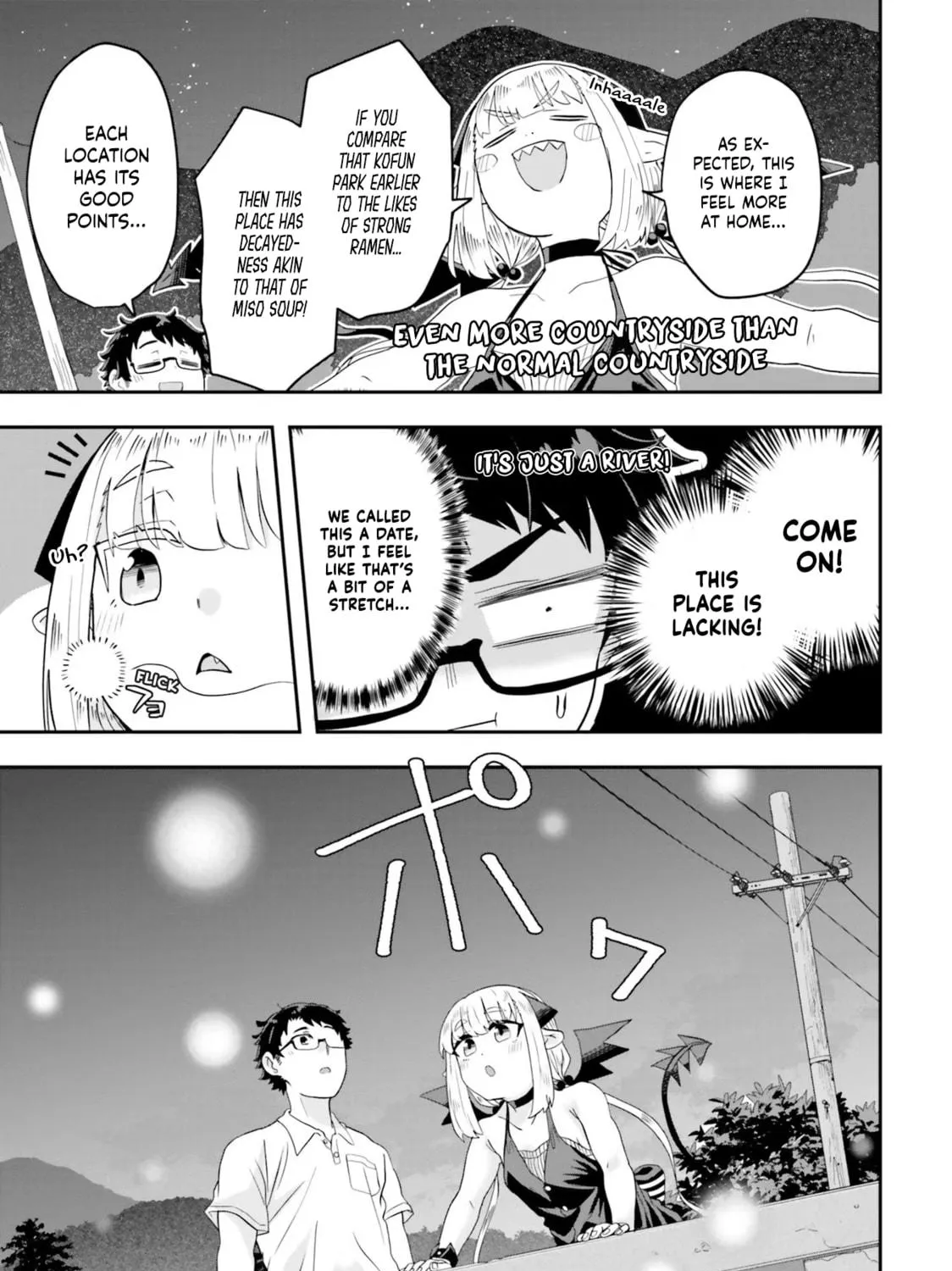 Maou ga Inaka ni Totsuidara Chapter 5 page 22 - 