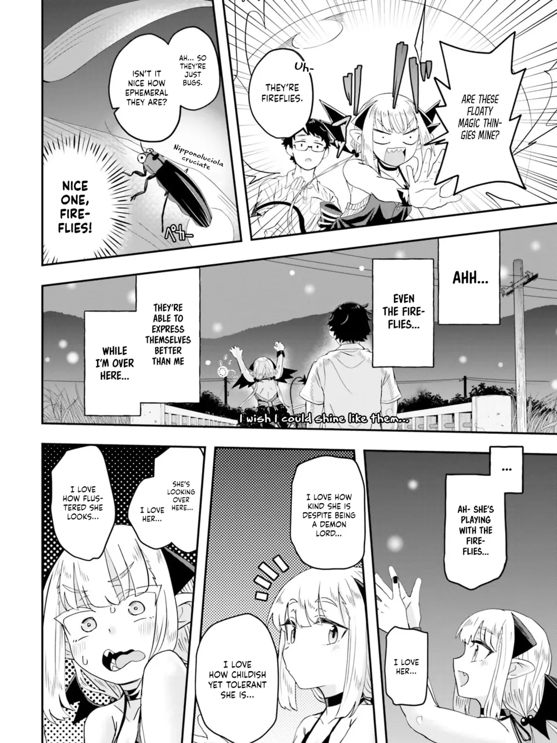 Maou ga Inaka ni Totsuidara Chapter 5 page 24 - 